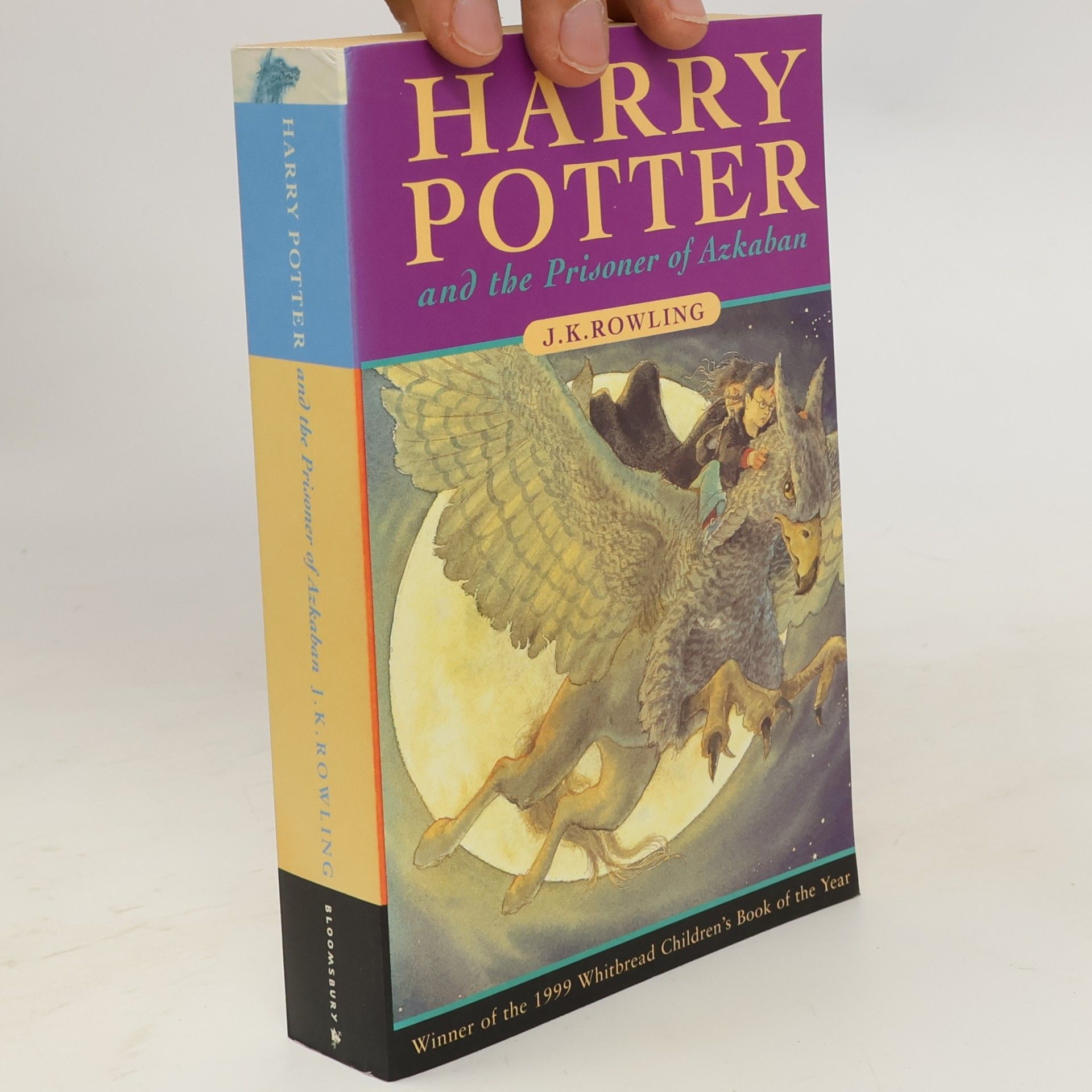 Joanne K. Rowlingová Harry Potter and the Prisoner of Azkaban