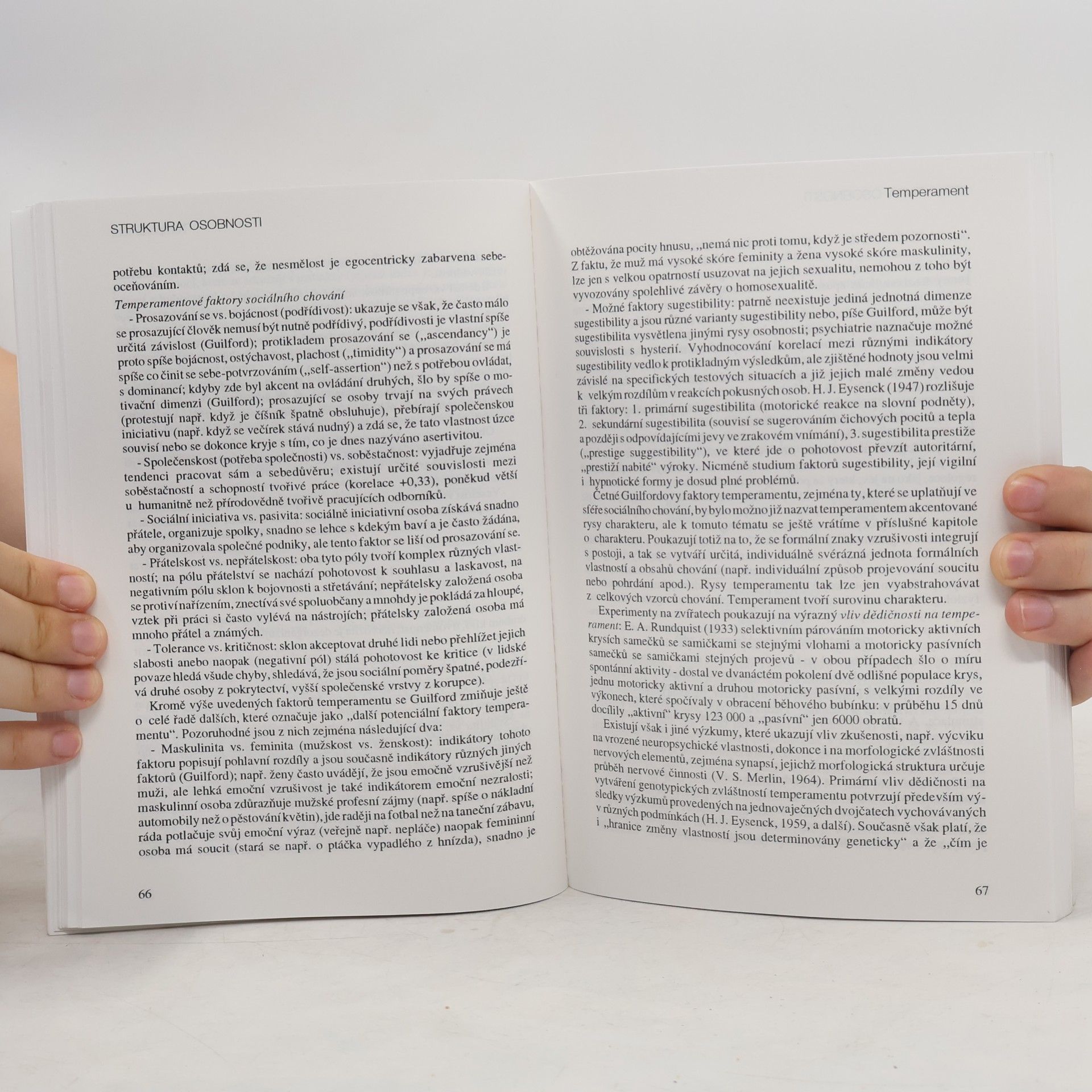 Milan Nakonečný Základy psychologie osobnosti