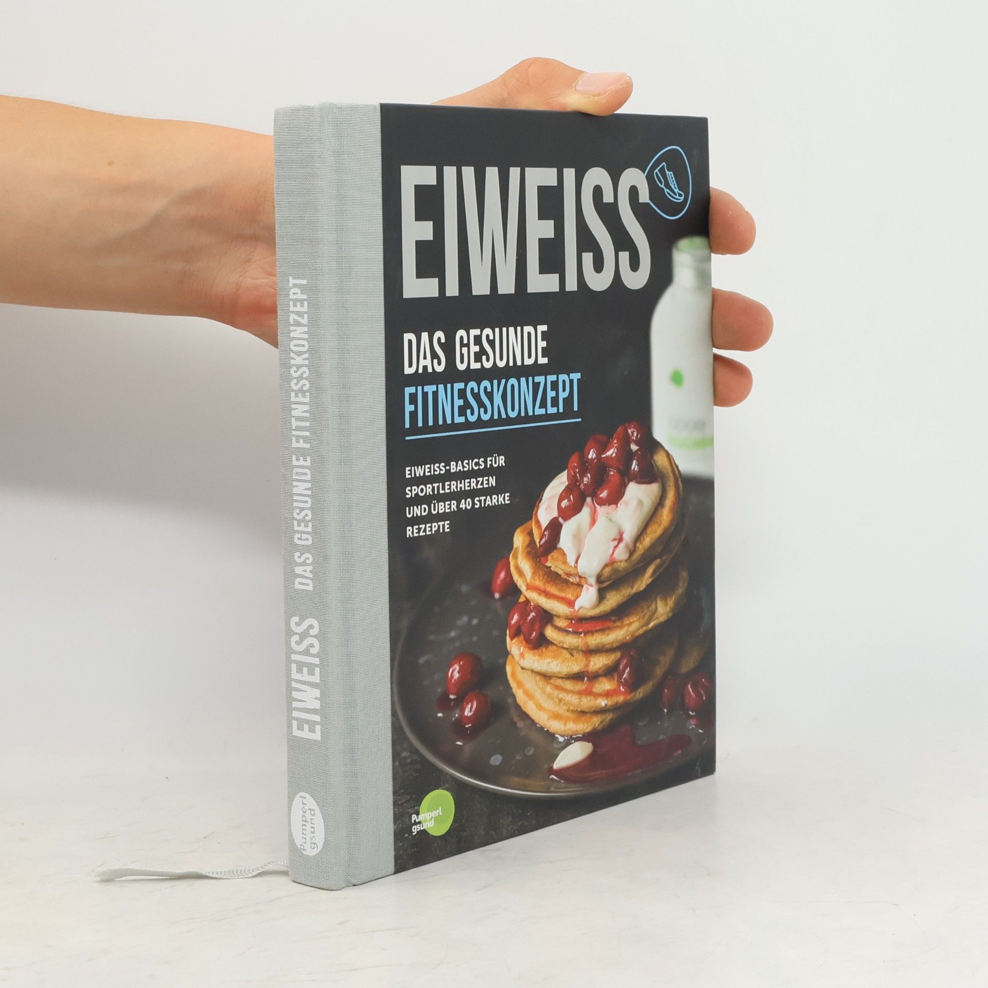 Katrin Stücher Eiweiss - das gesunde Fitnesskonzept