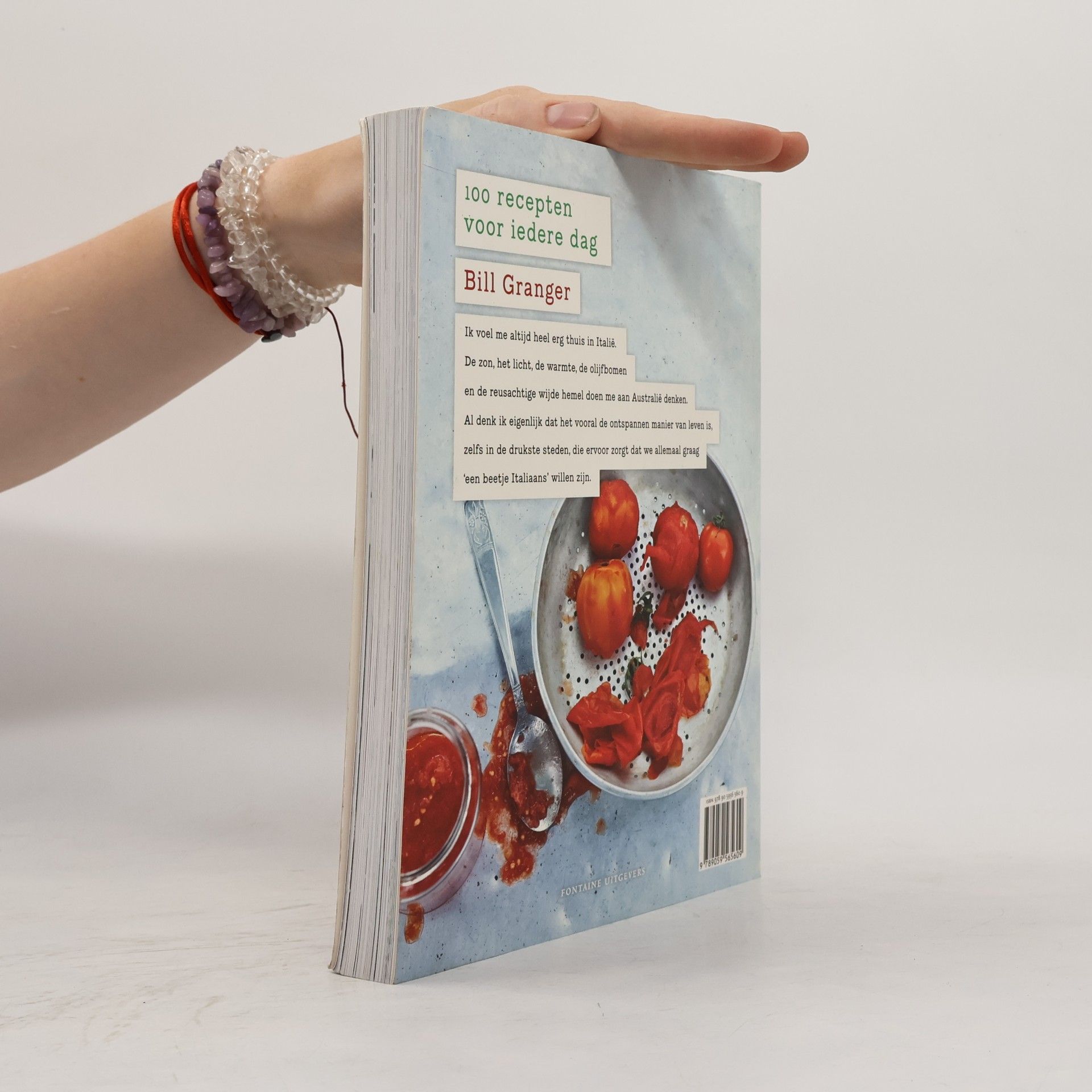 Bill Granger Bill's Italian Basics. 100 recepten voor iedere dag