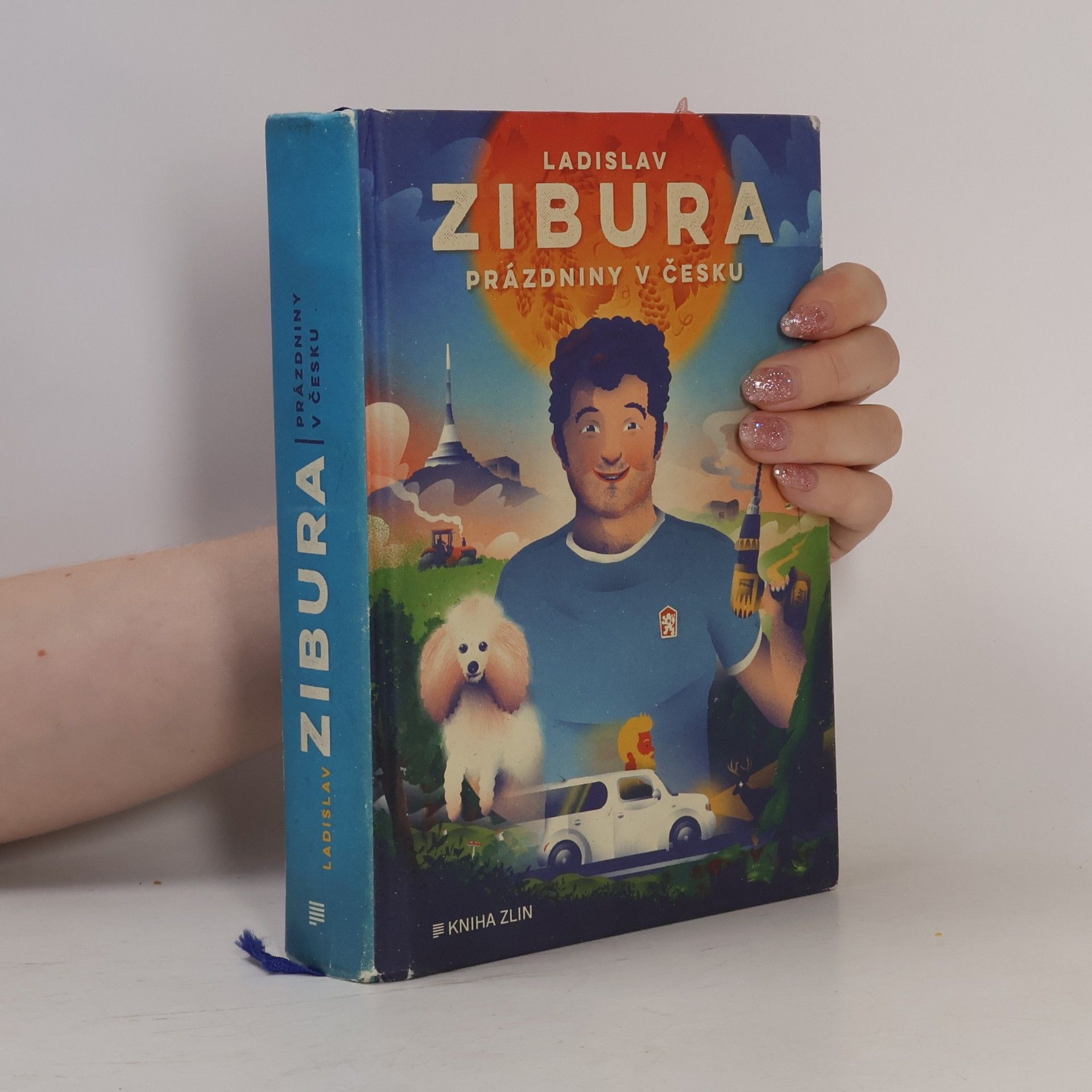 Ladislav Zibura Prázdniny v Česku