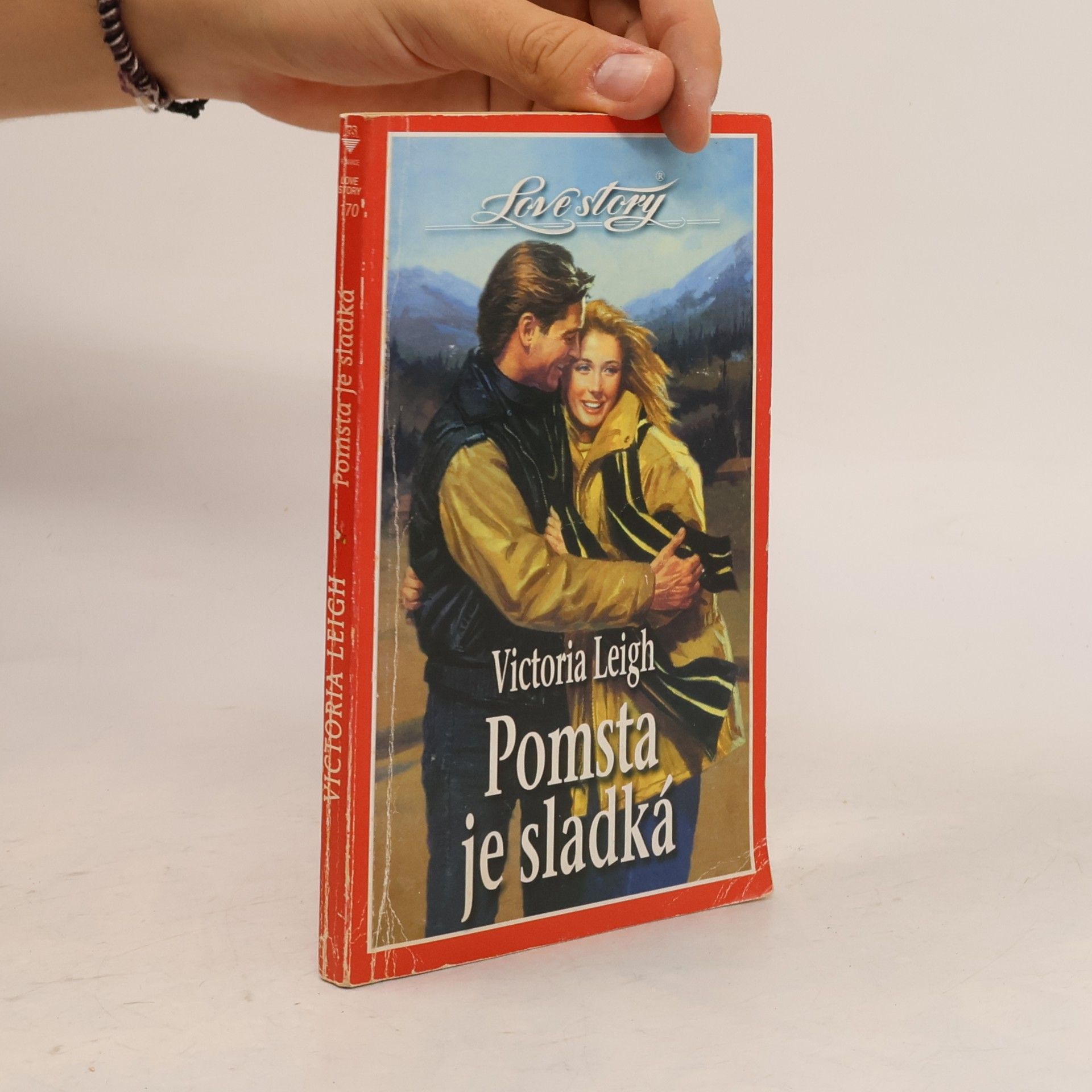 Pomsta je sladká