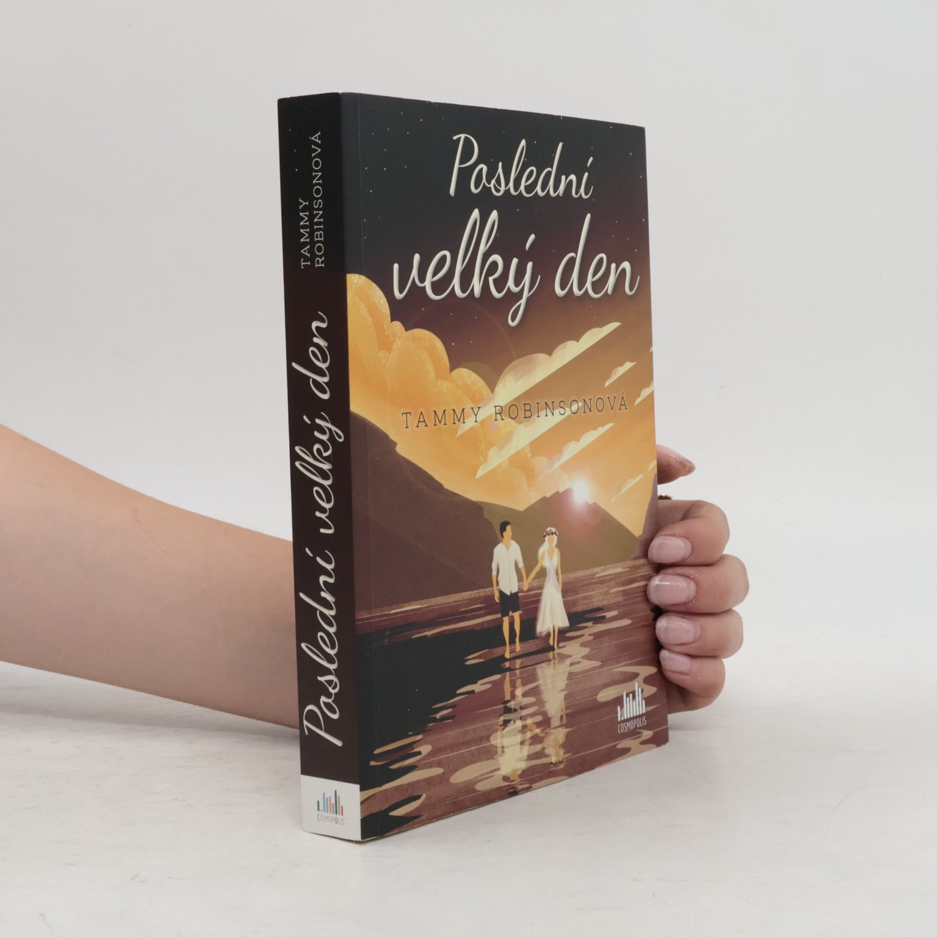 Tammy Robinson Poslední velký den