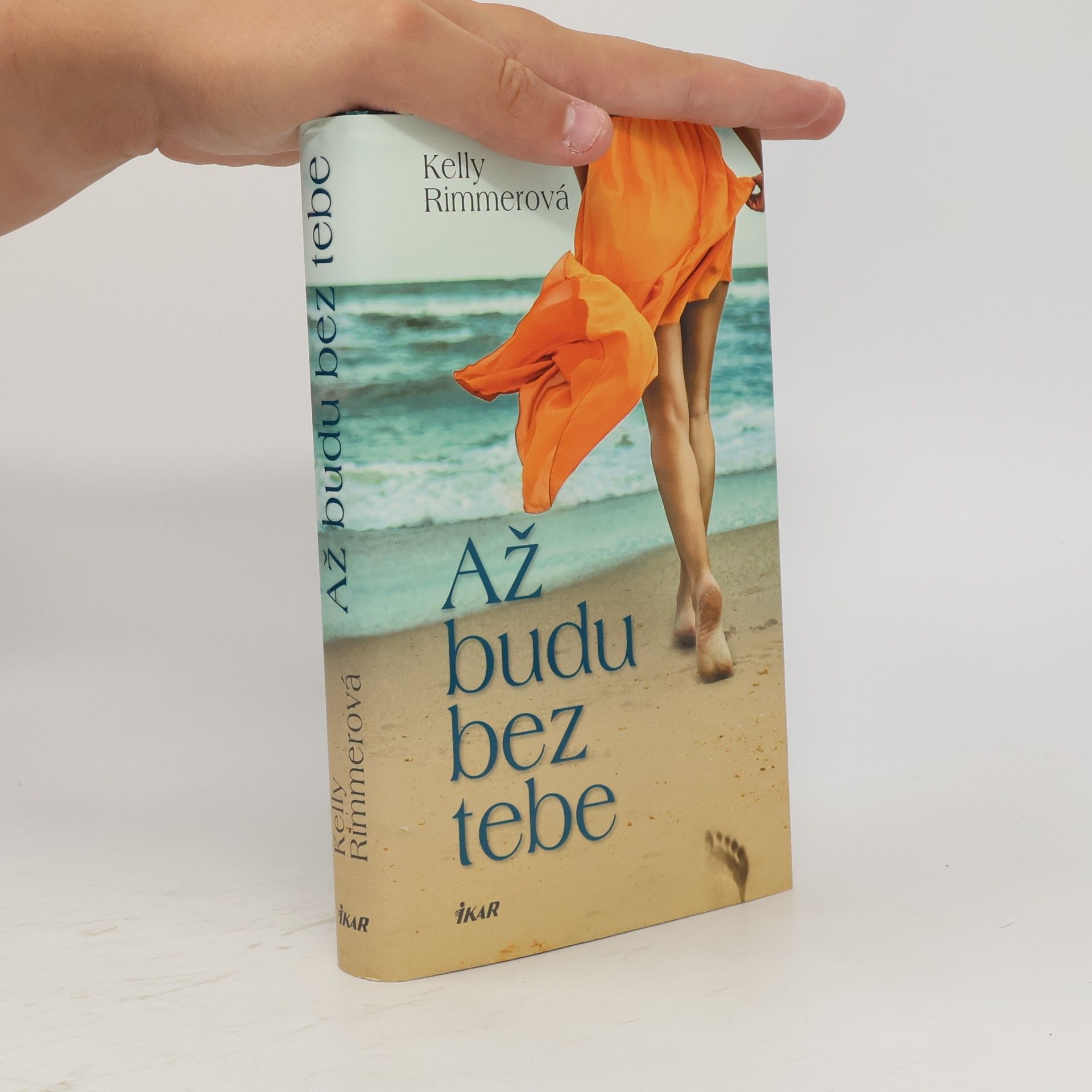Kelly Rimmer Až budu bez tebe