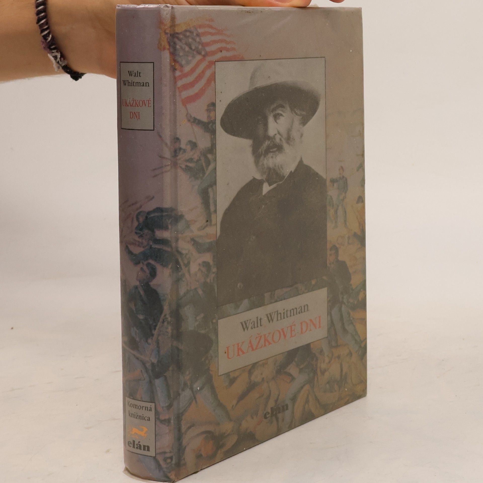 Walt Whitman Ukážkové dni
