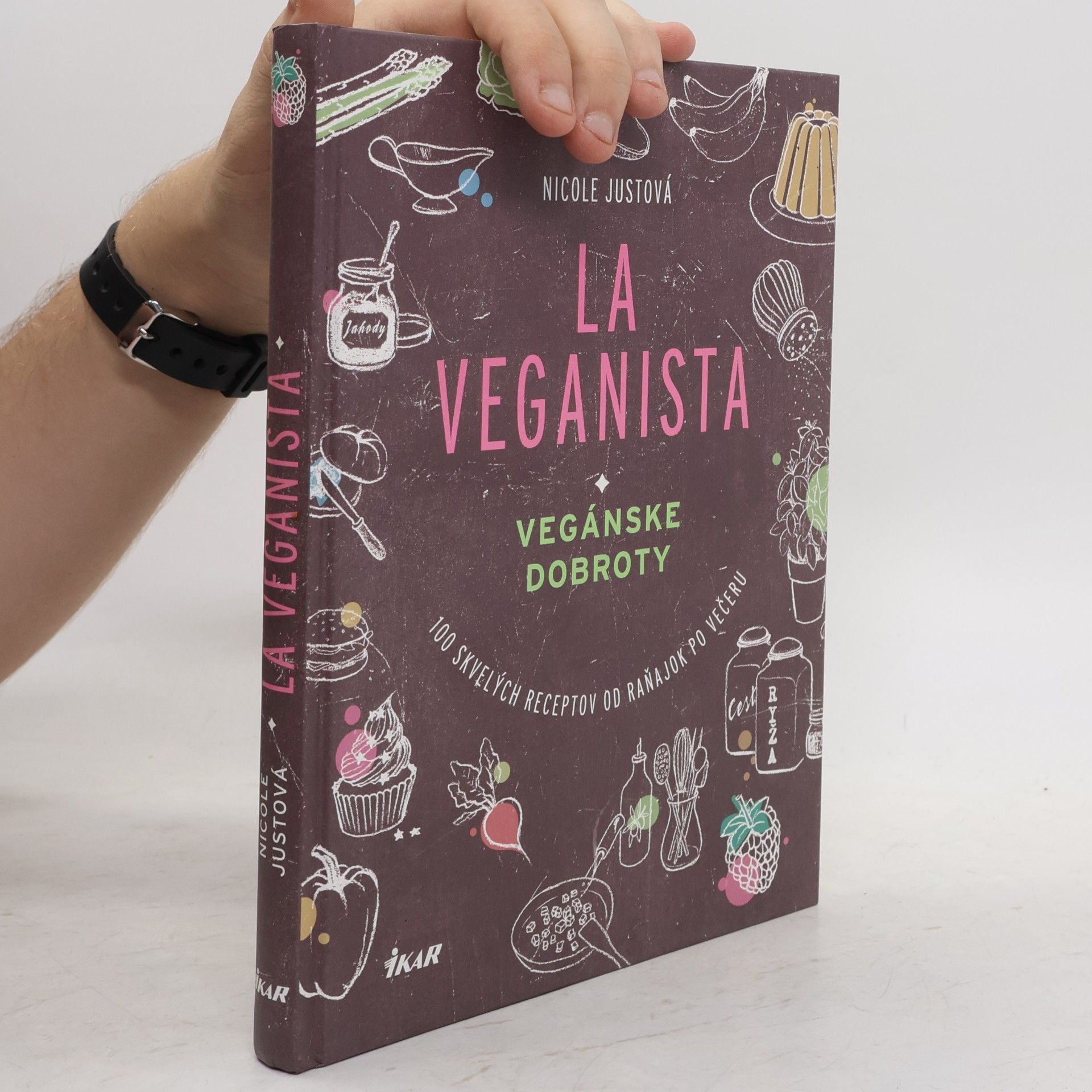 Nicole Just La Veganista