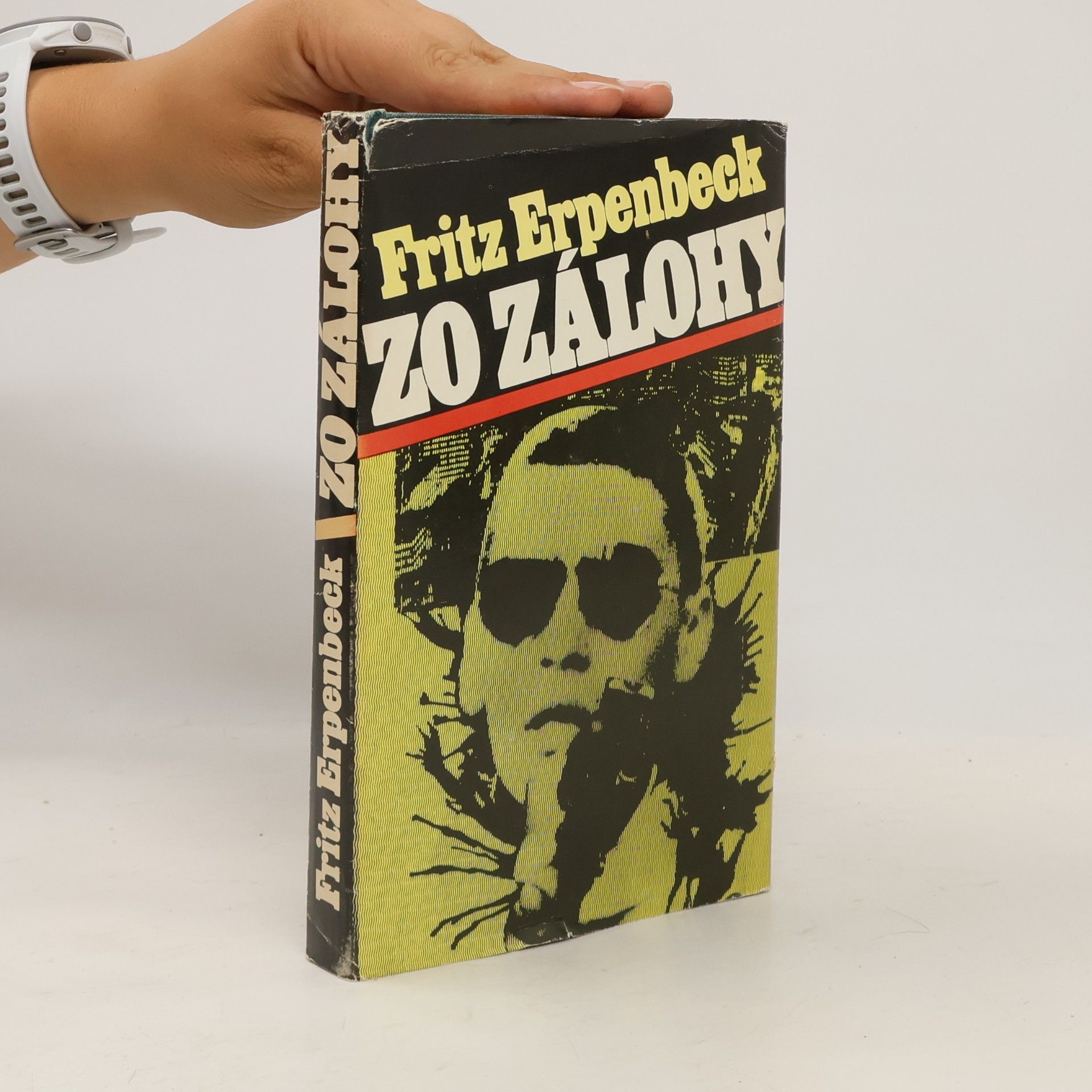 Fritz Erpenbeck Zo zálohy