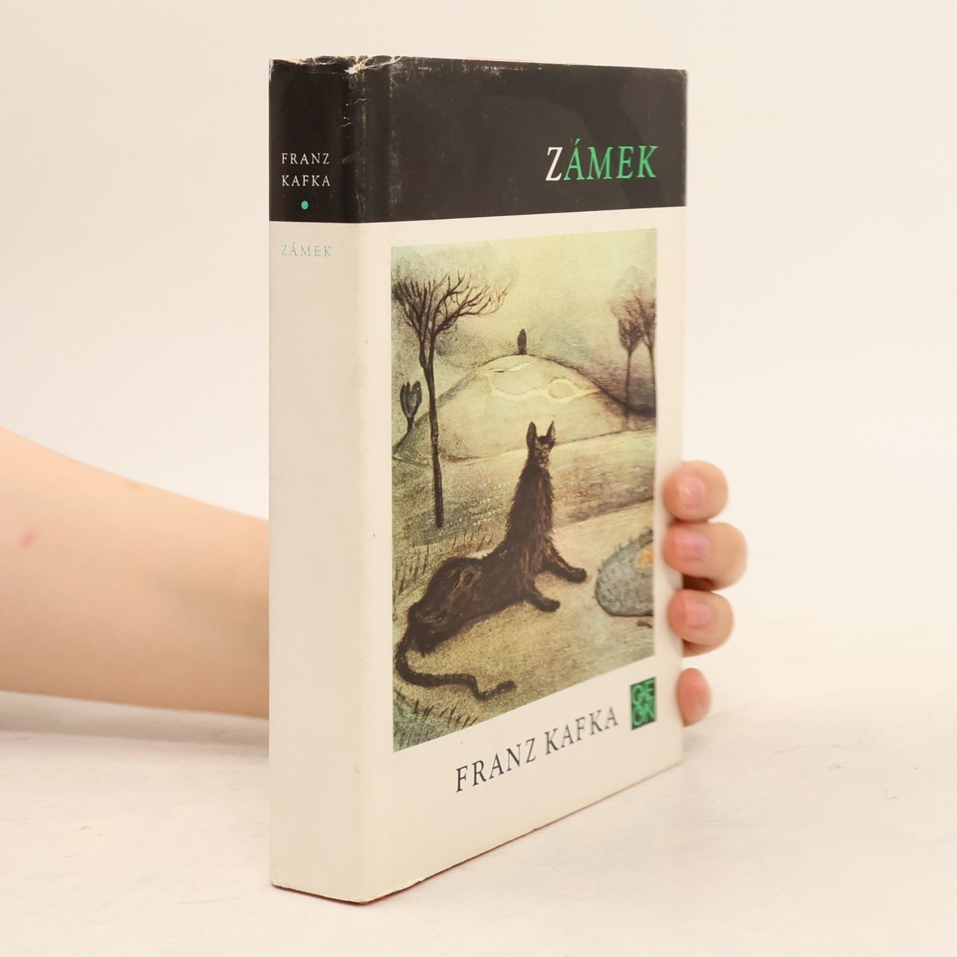 Franz Kafka Zámek