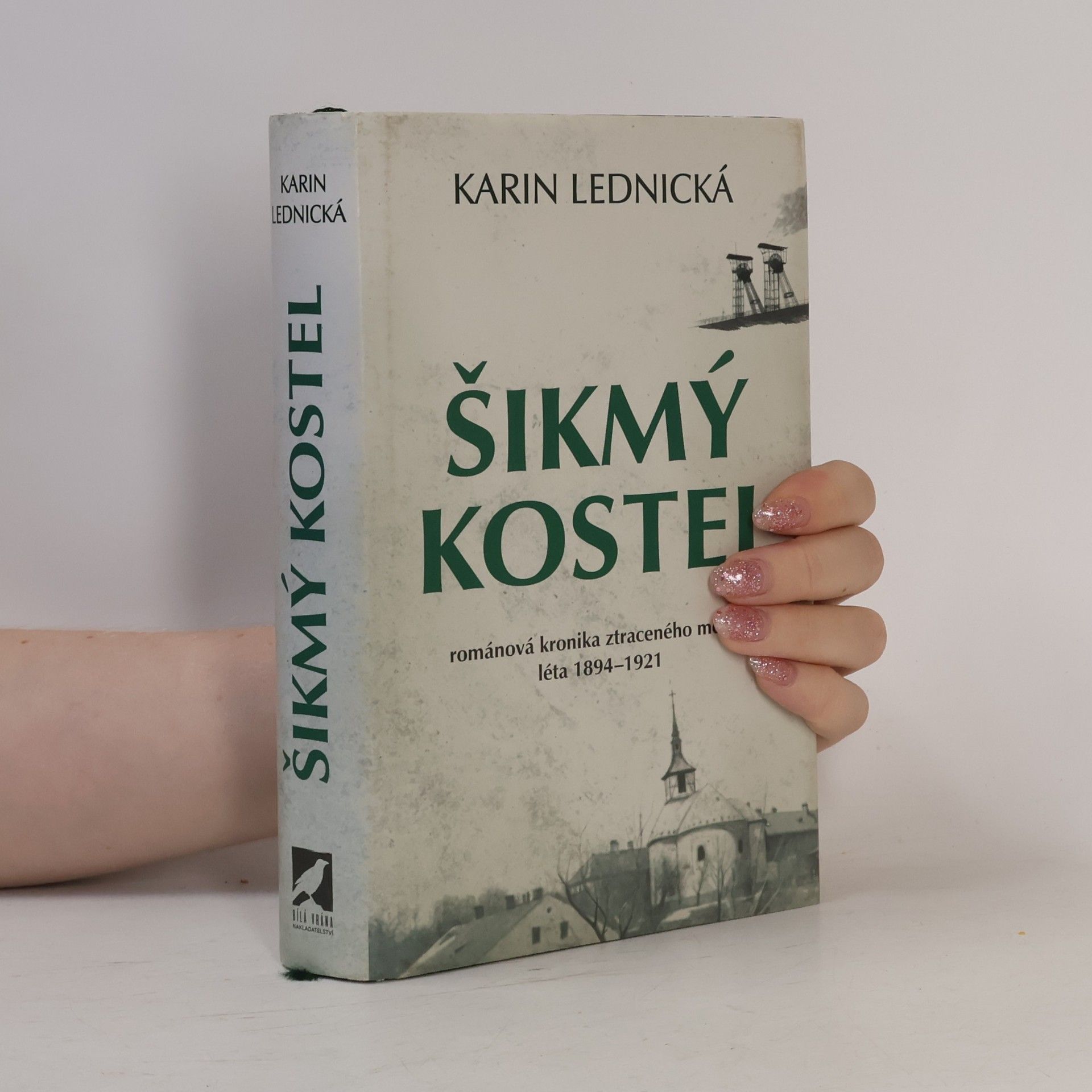Karin Lednická Šikmý kostel