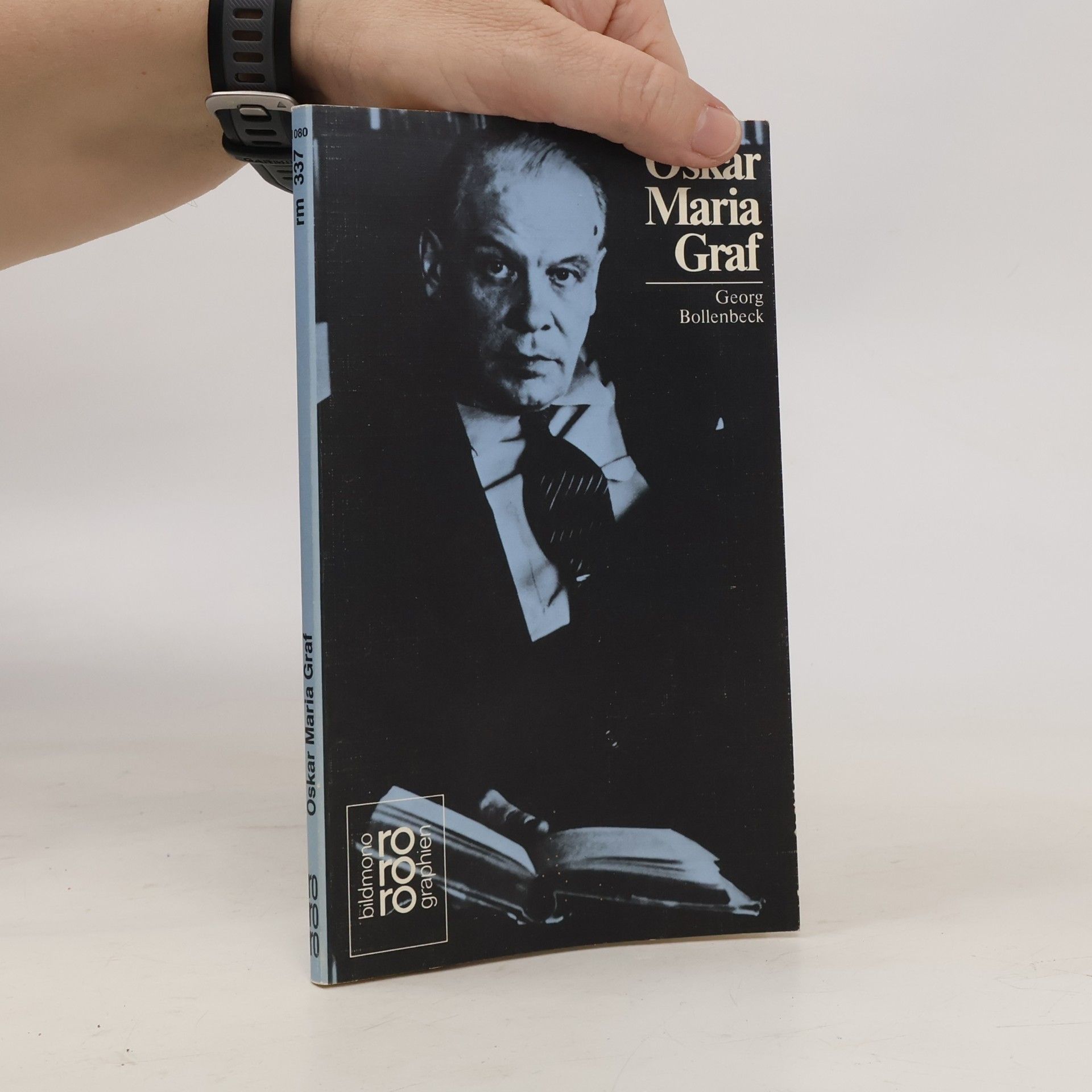 Georg Bollenbeck Oskar Maria Graf