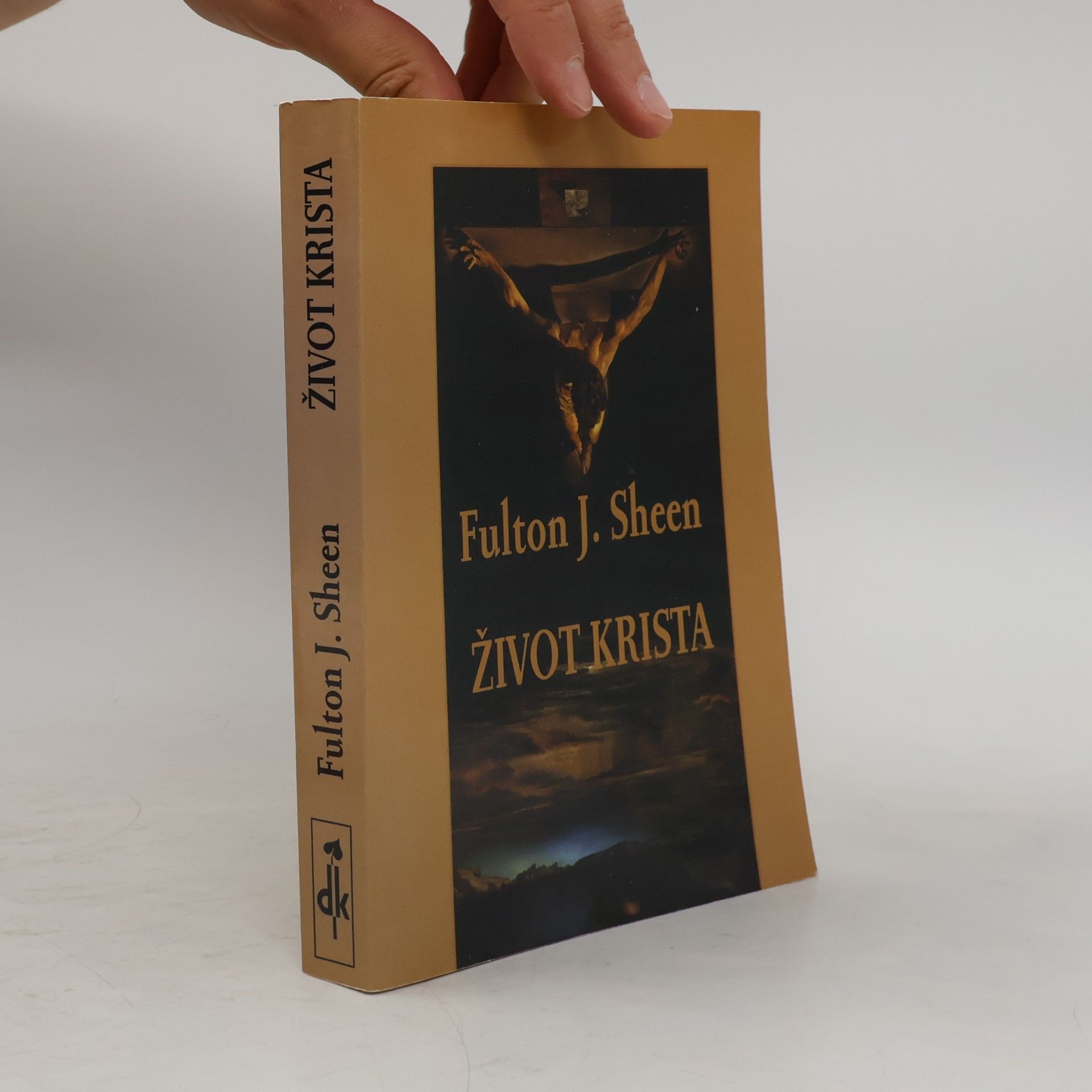 Fulton J. Fulton John Sheen Život Krista