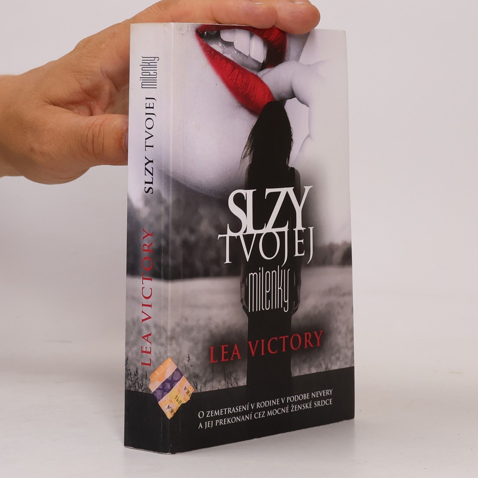 Lea Victory Slzy tvojej milenky