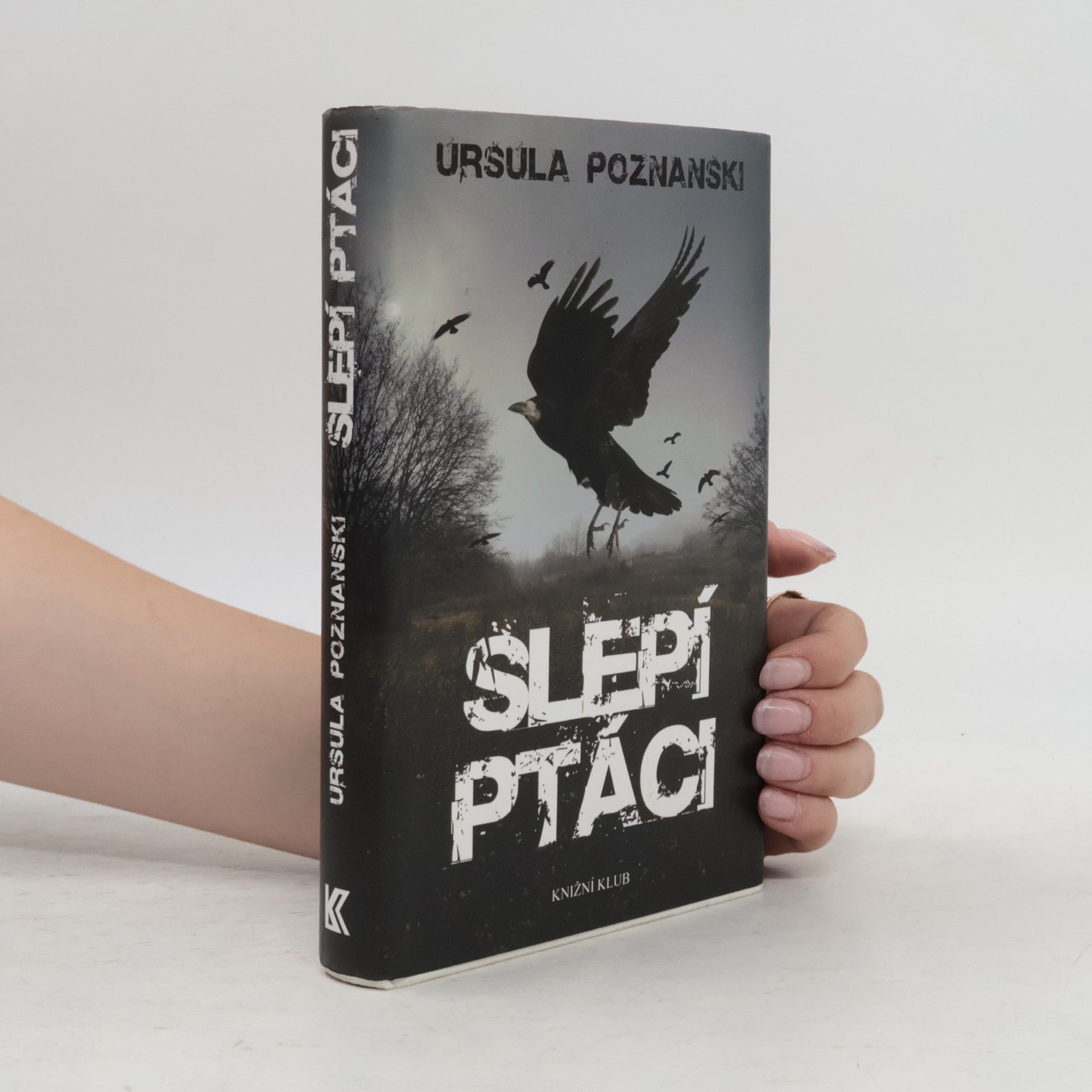 Ursula Poznanski Slepí ptáci