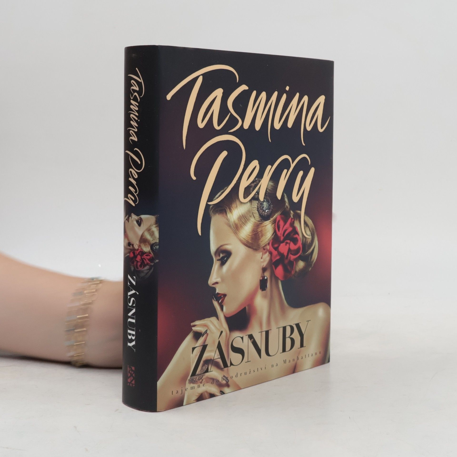 Tasmina Perry Zásnuby