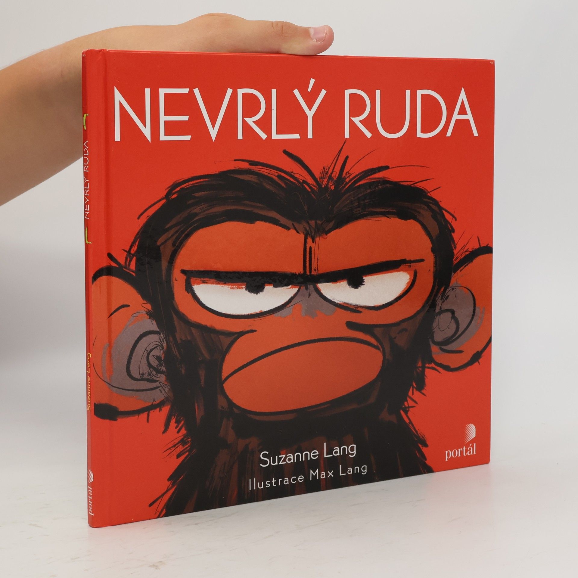 Susanne Lang Nevrlý Ruda