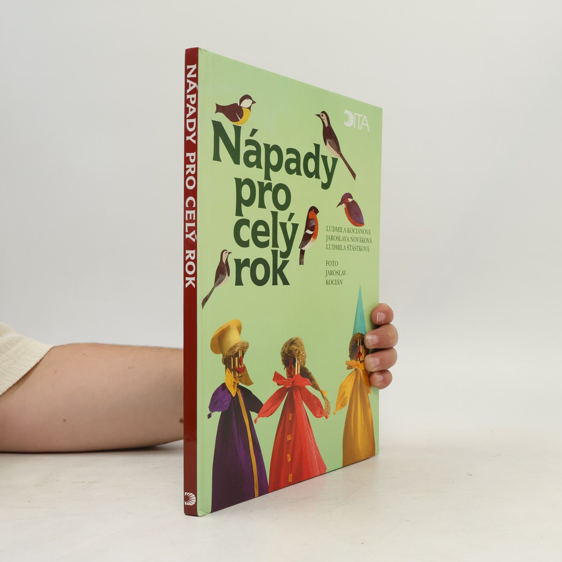 Ludmila Kociánová Nápady pro celý rok