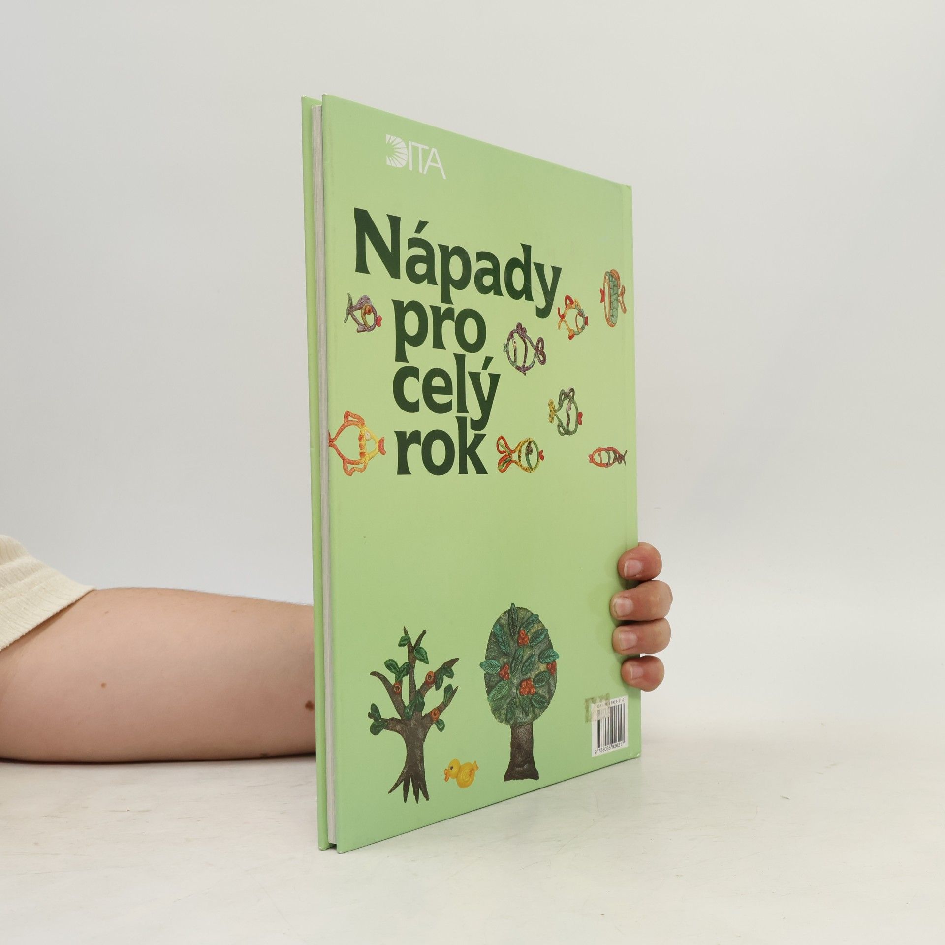 Ludmila Kociánová Nápady pro celý rok