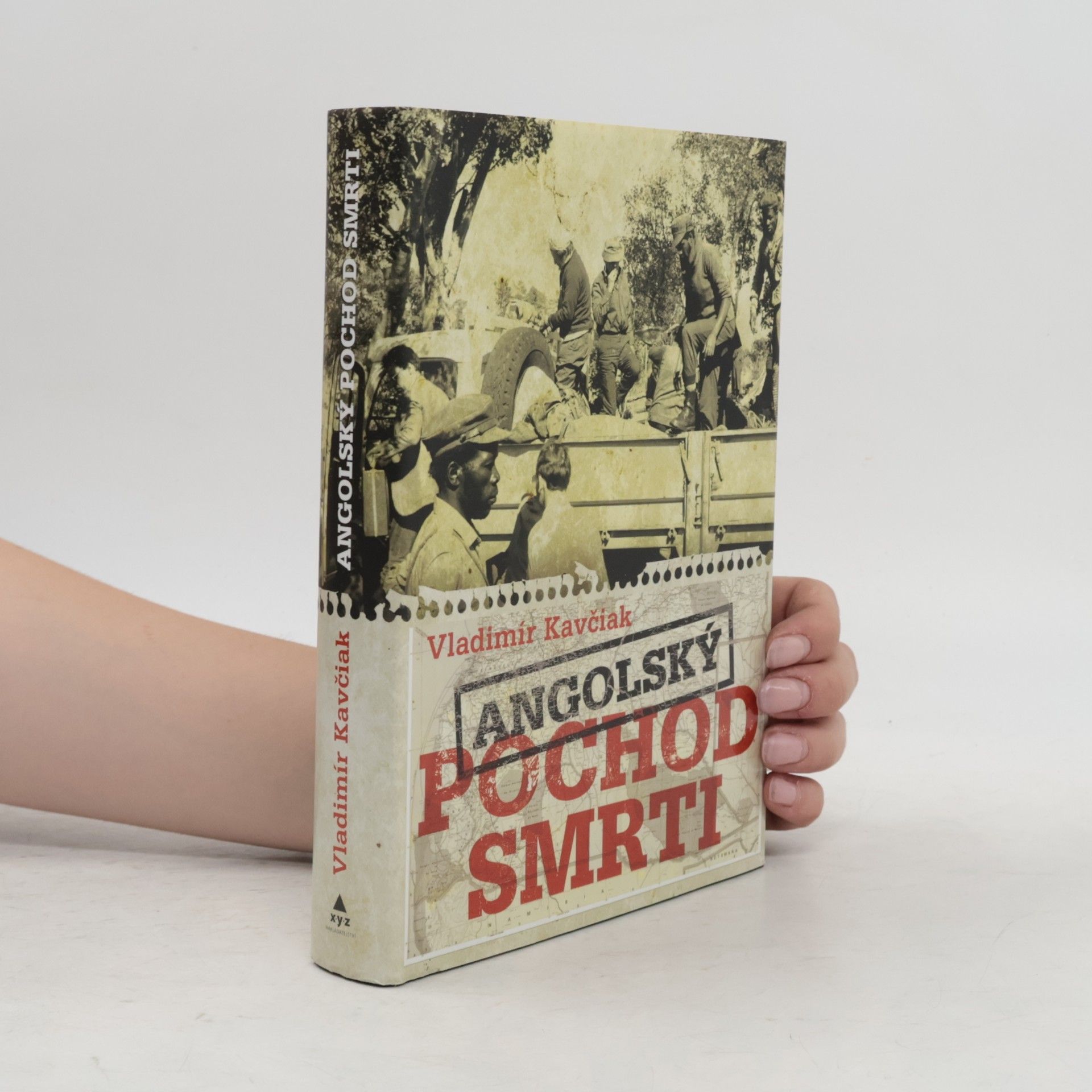 Angolský pochod smrti