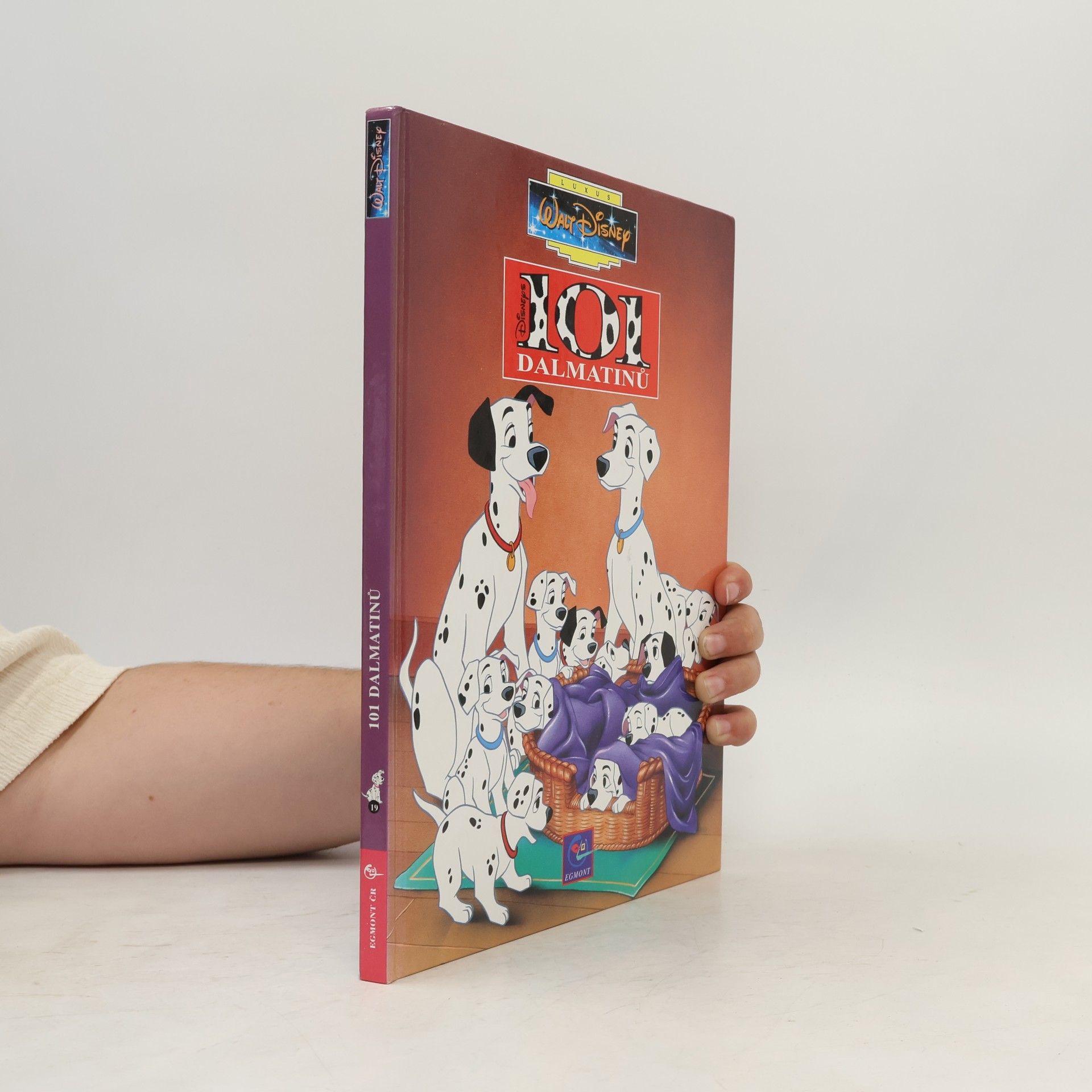 Walt Disney 101 dalmatinů