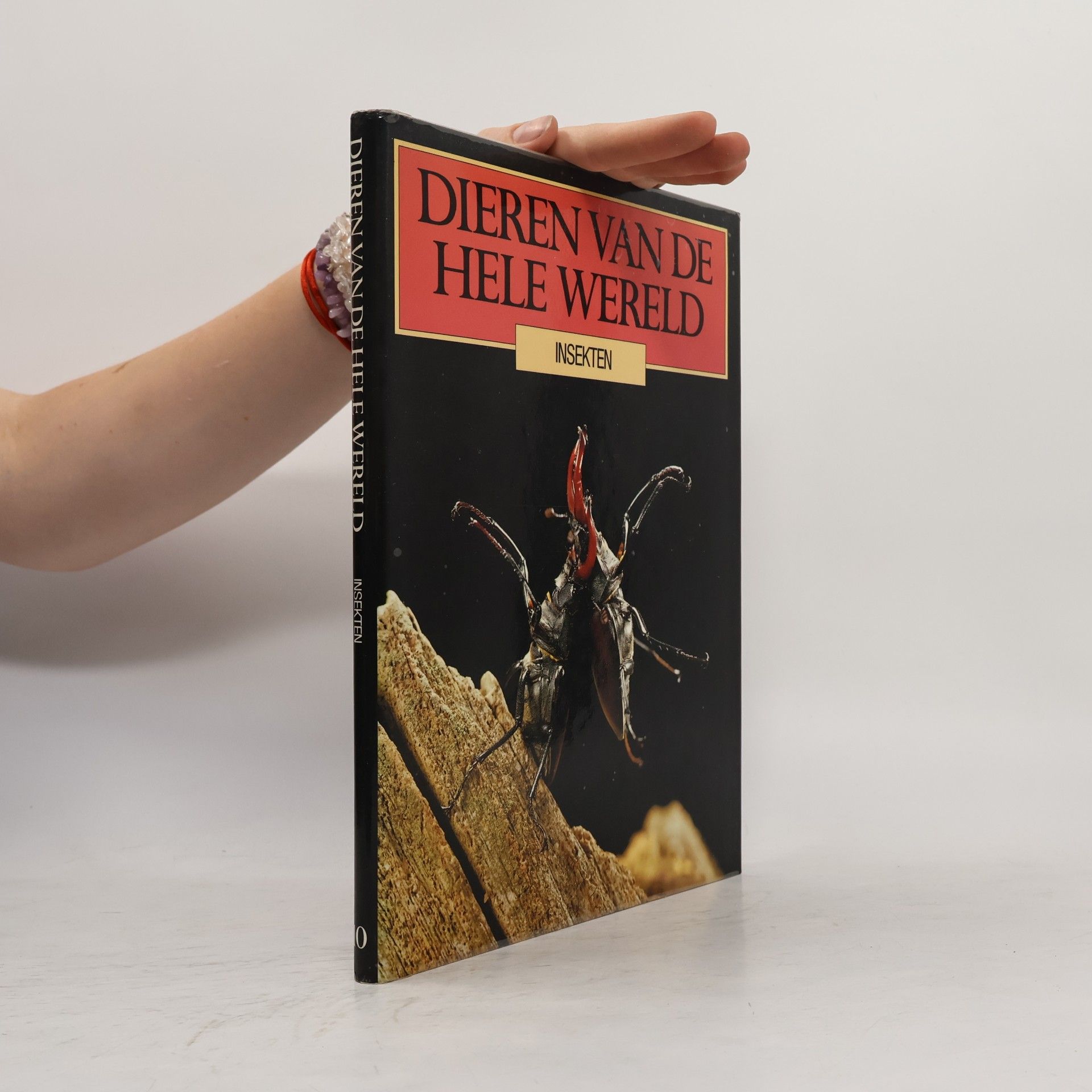 Dieren van de Hele Wereld: Insekten