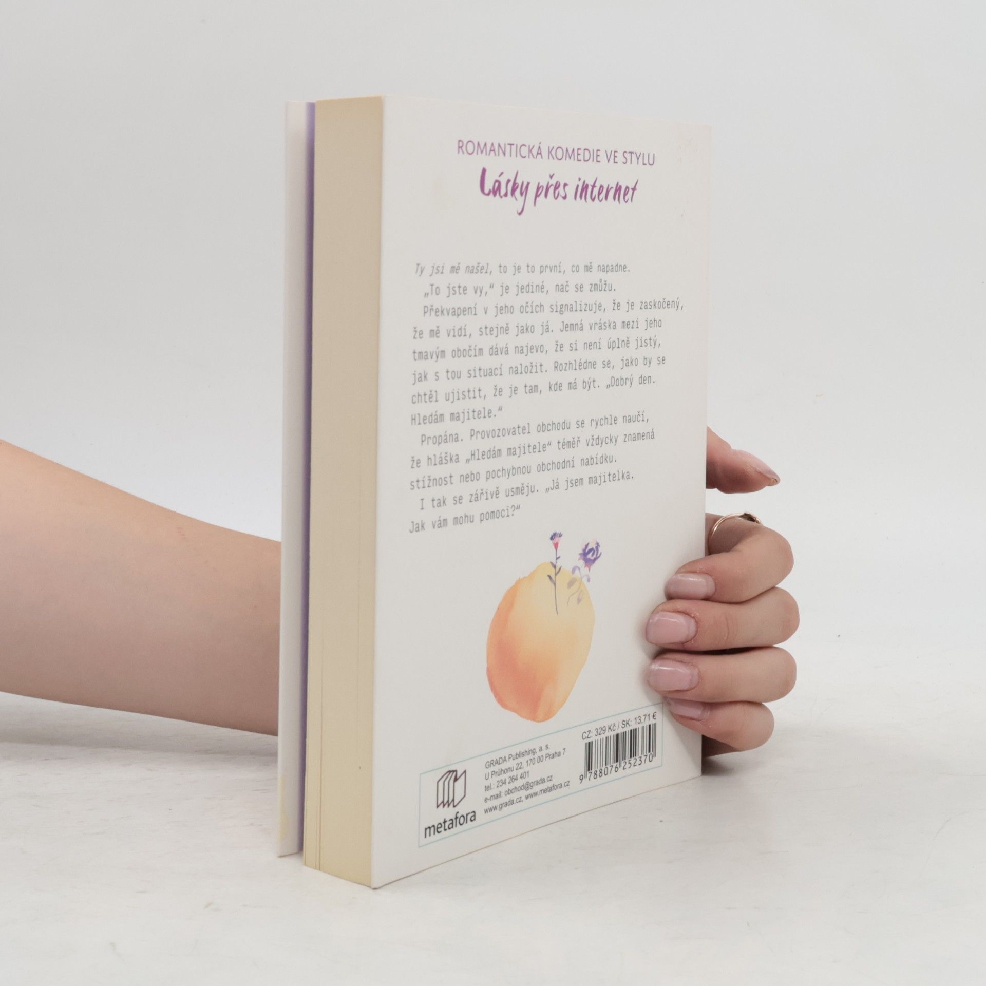 Lauren Layne Láska naslepo