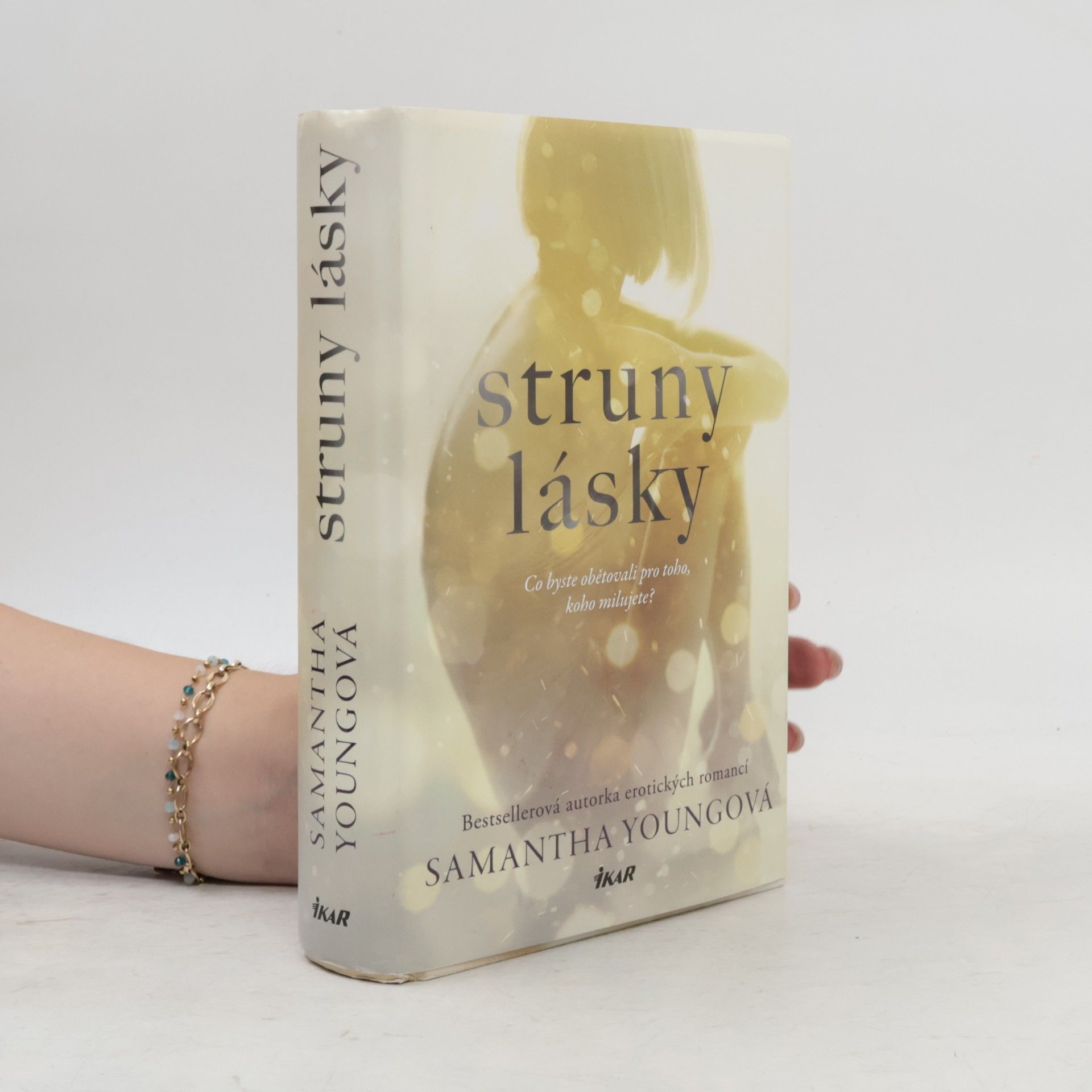 Samantha Young Struny lásky