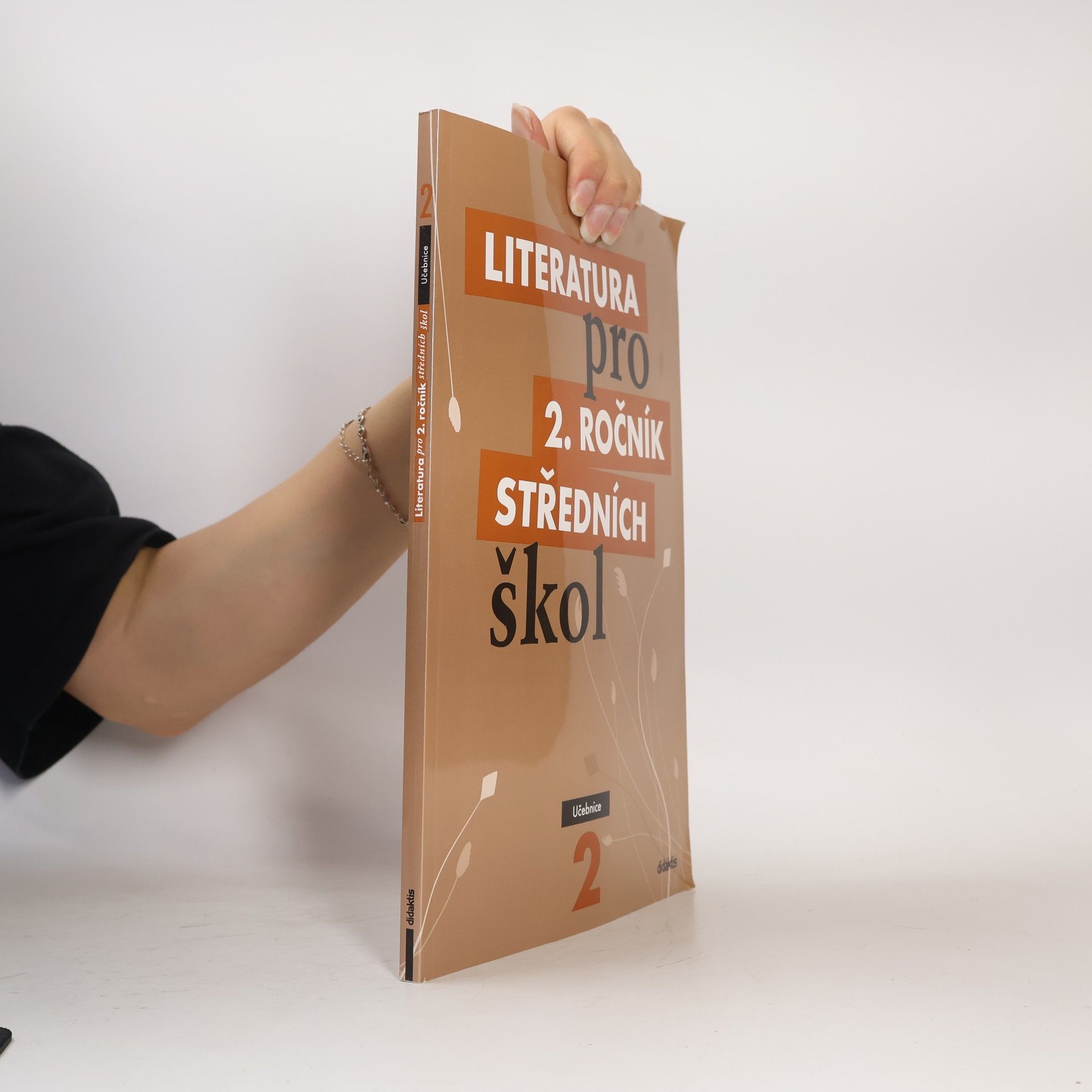 Taťána Polášková Literatura pro 2. ročník středních škol