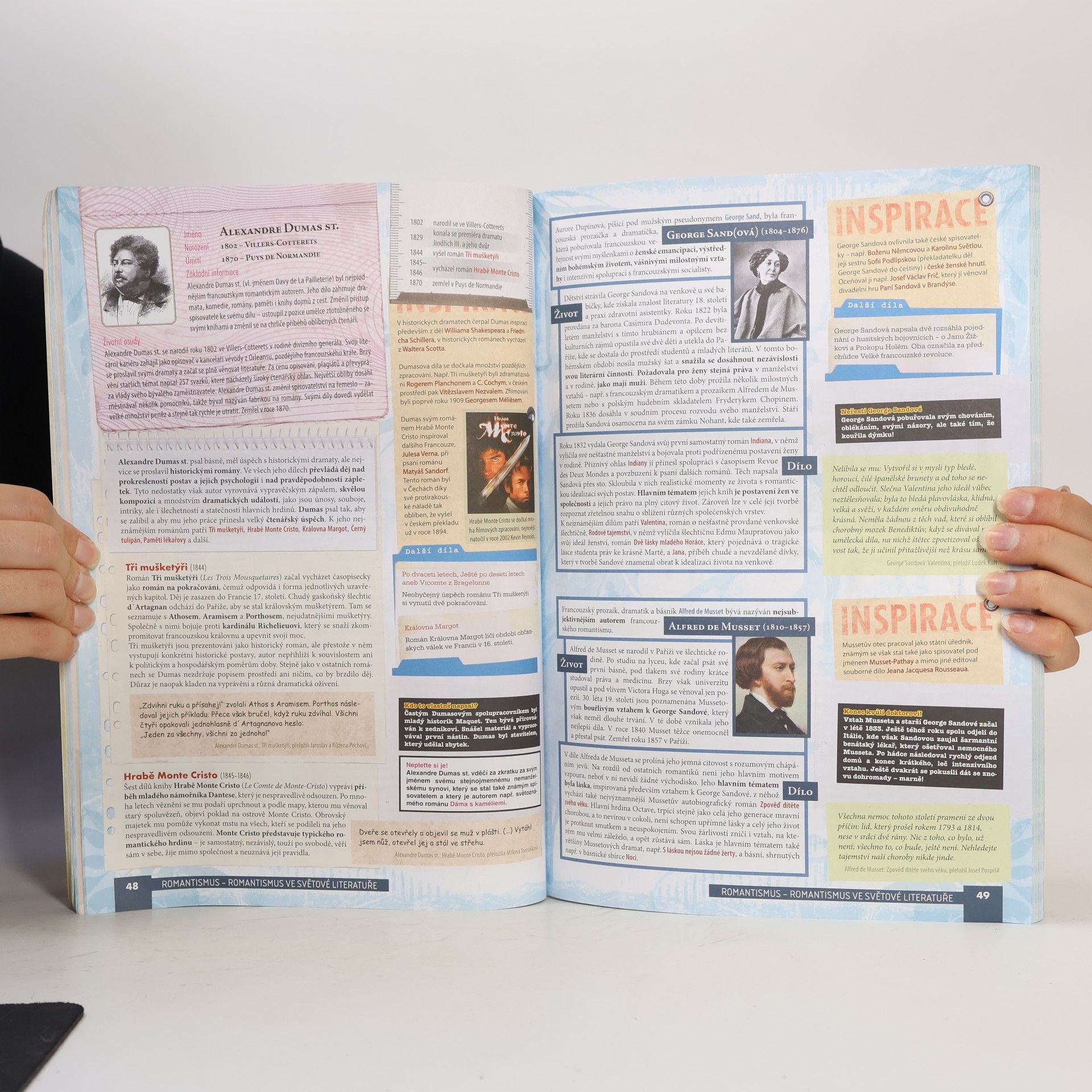 Taťána Polášková Literatura pro 2. ročník středních škol