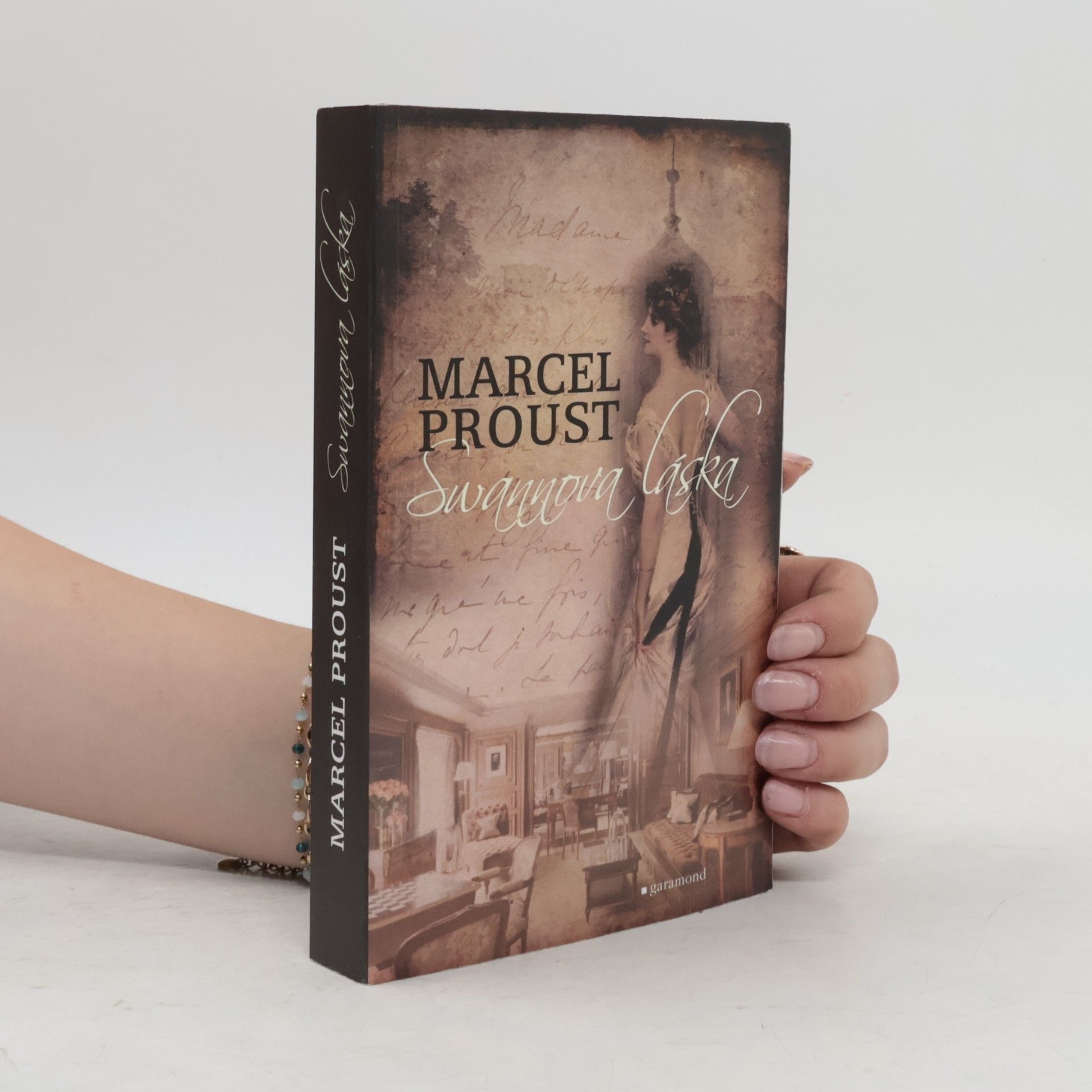 Marcel Proust Swannova láska
