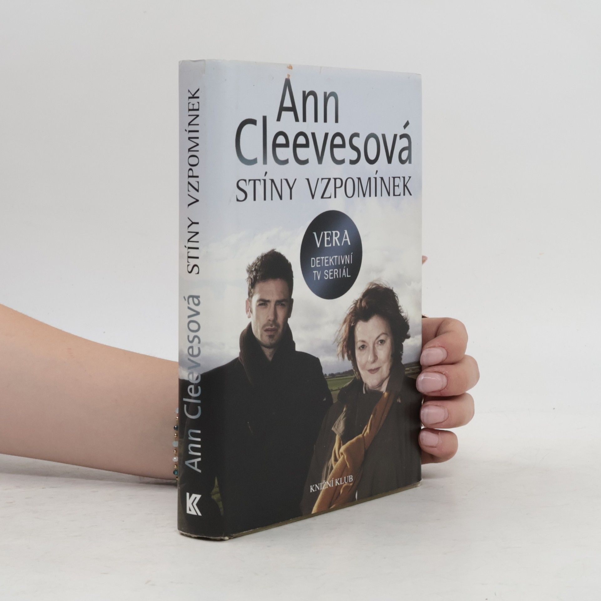 Ann Cleeves Stíny vzpomínek