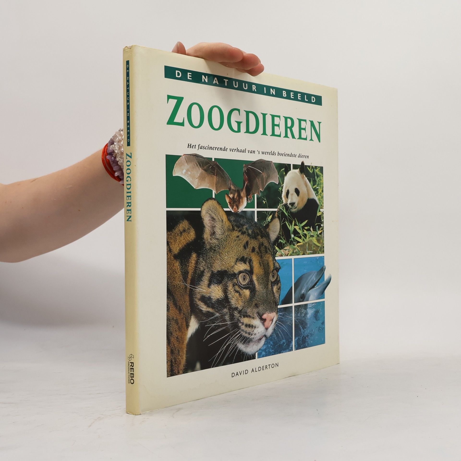De Natuur in Beeld: Zoogdieren