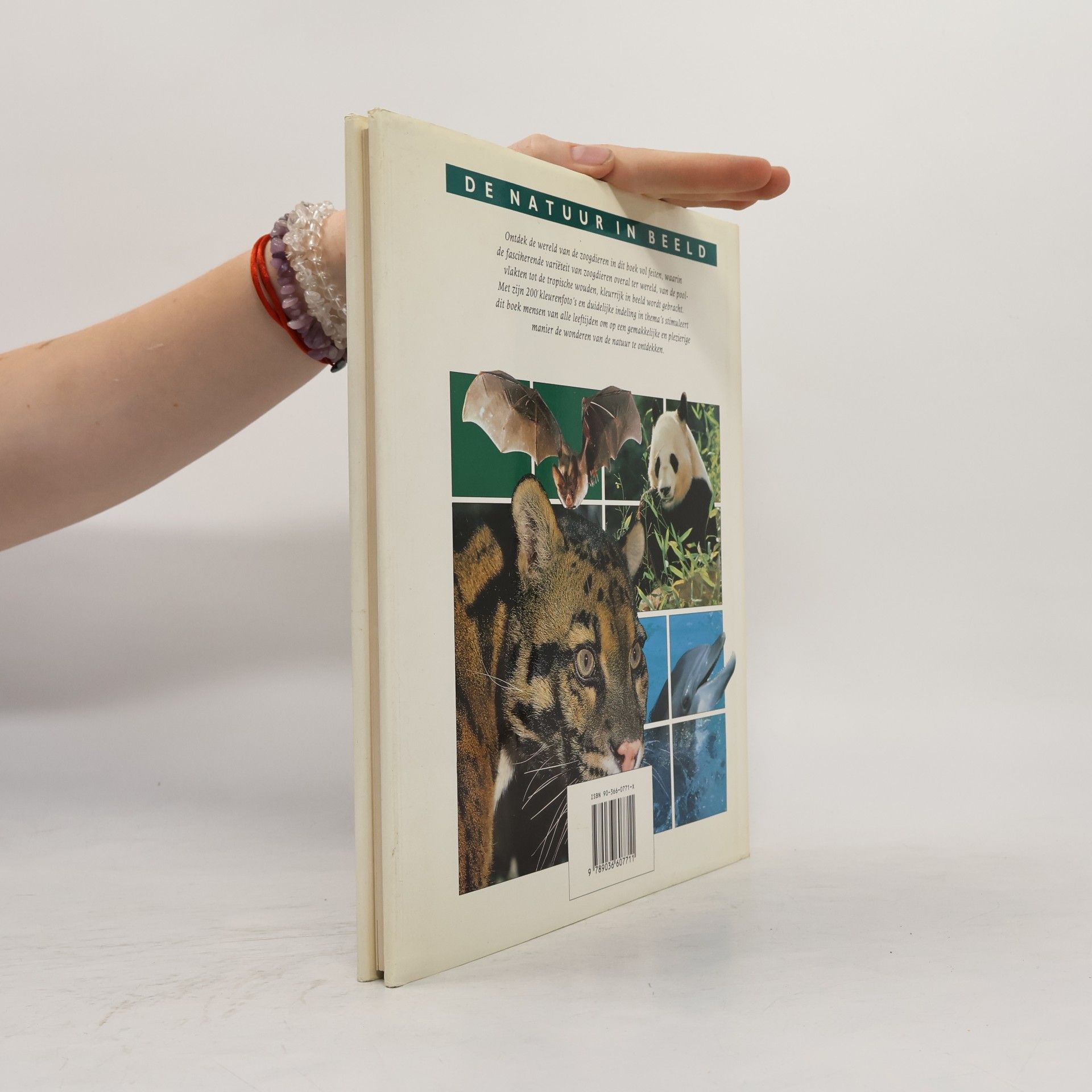 David Alderton De Natuur in Beeld: Zoogdieren
