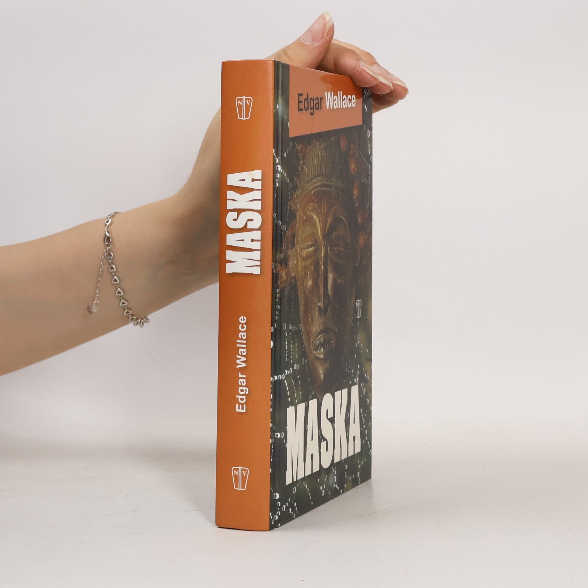 Edgar Wallace Maska