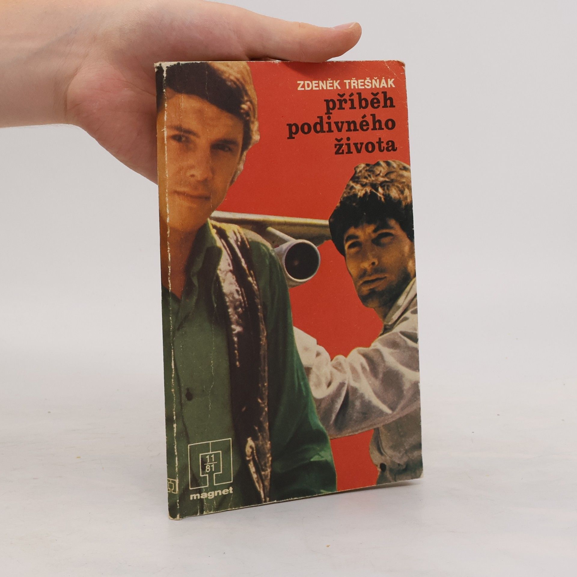 Zdeněk Třešňák Příběh podivného života
