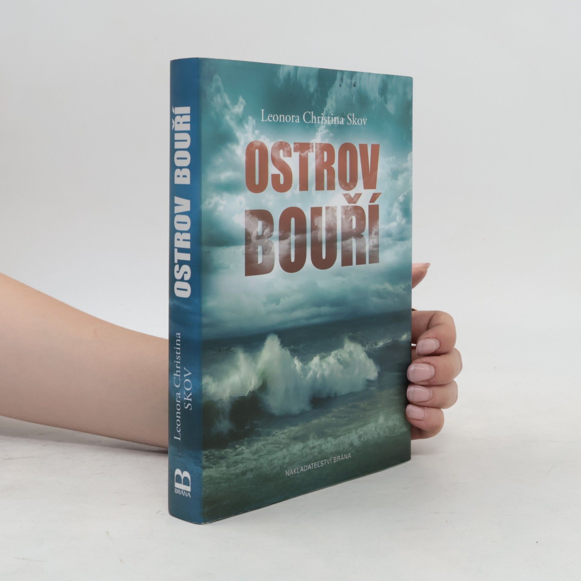 Leonora Christina Skov Ostrov bouří
