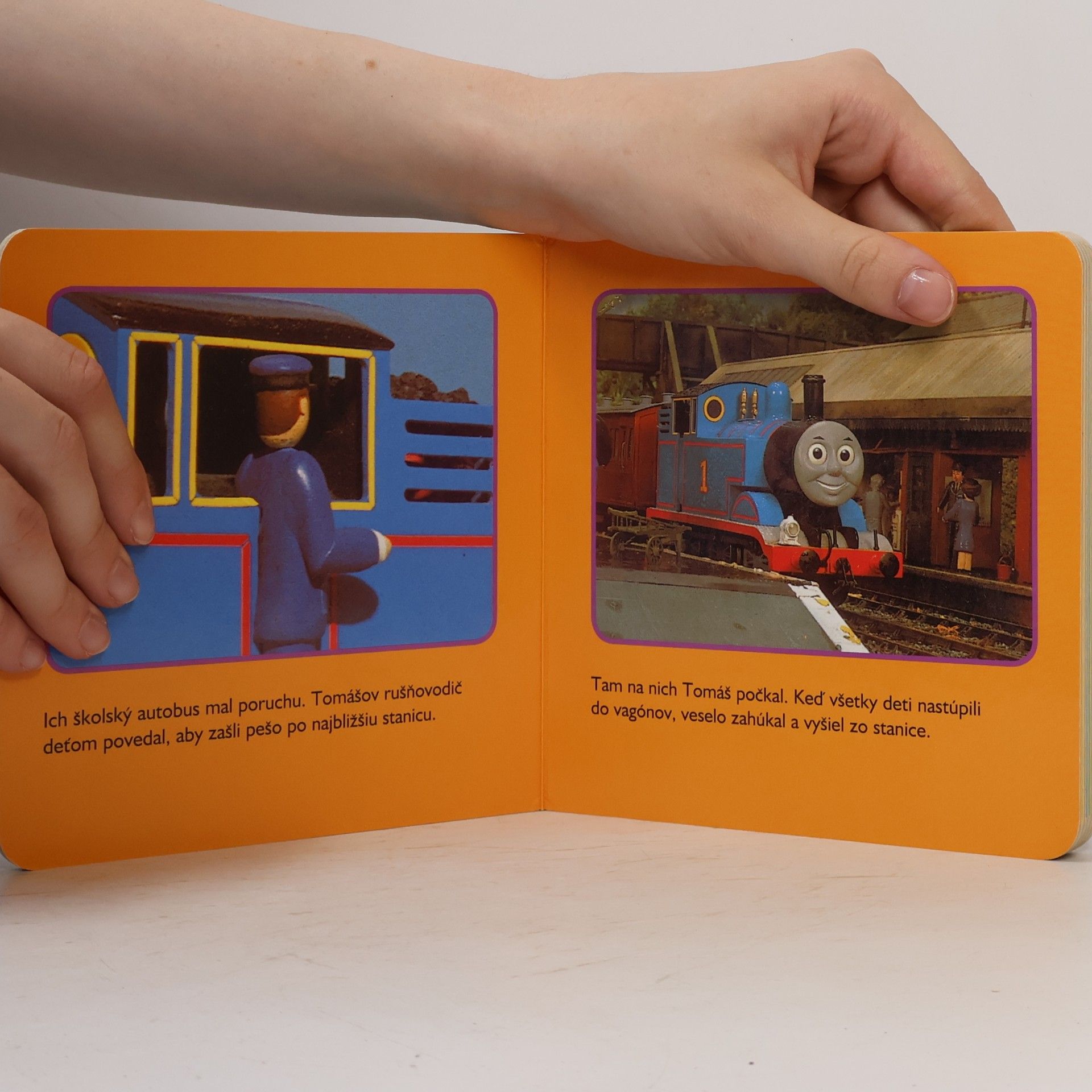 Wilbert Vere Awdry Bertie a rozbitá trať