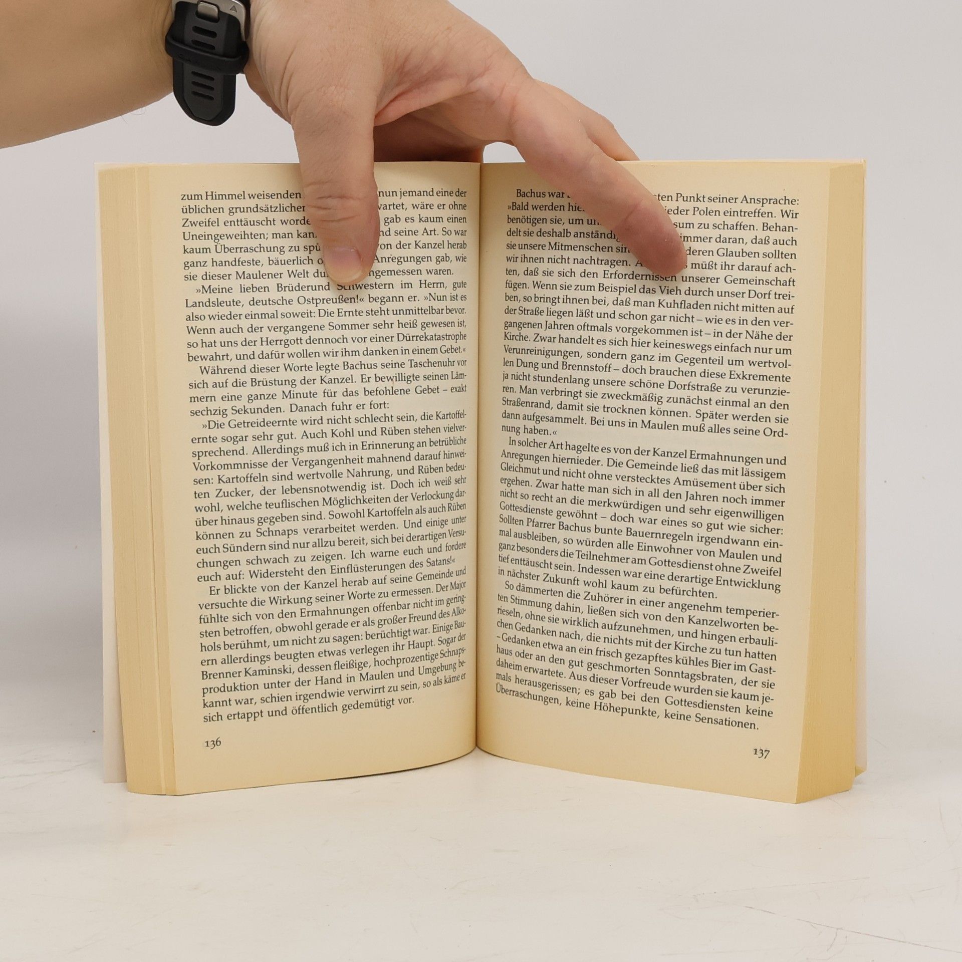 Marie Luise Kaschnitz Ostpreussen Ein Lesebuch
