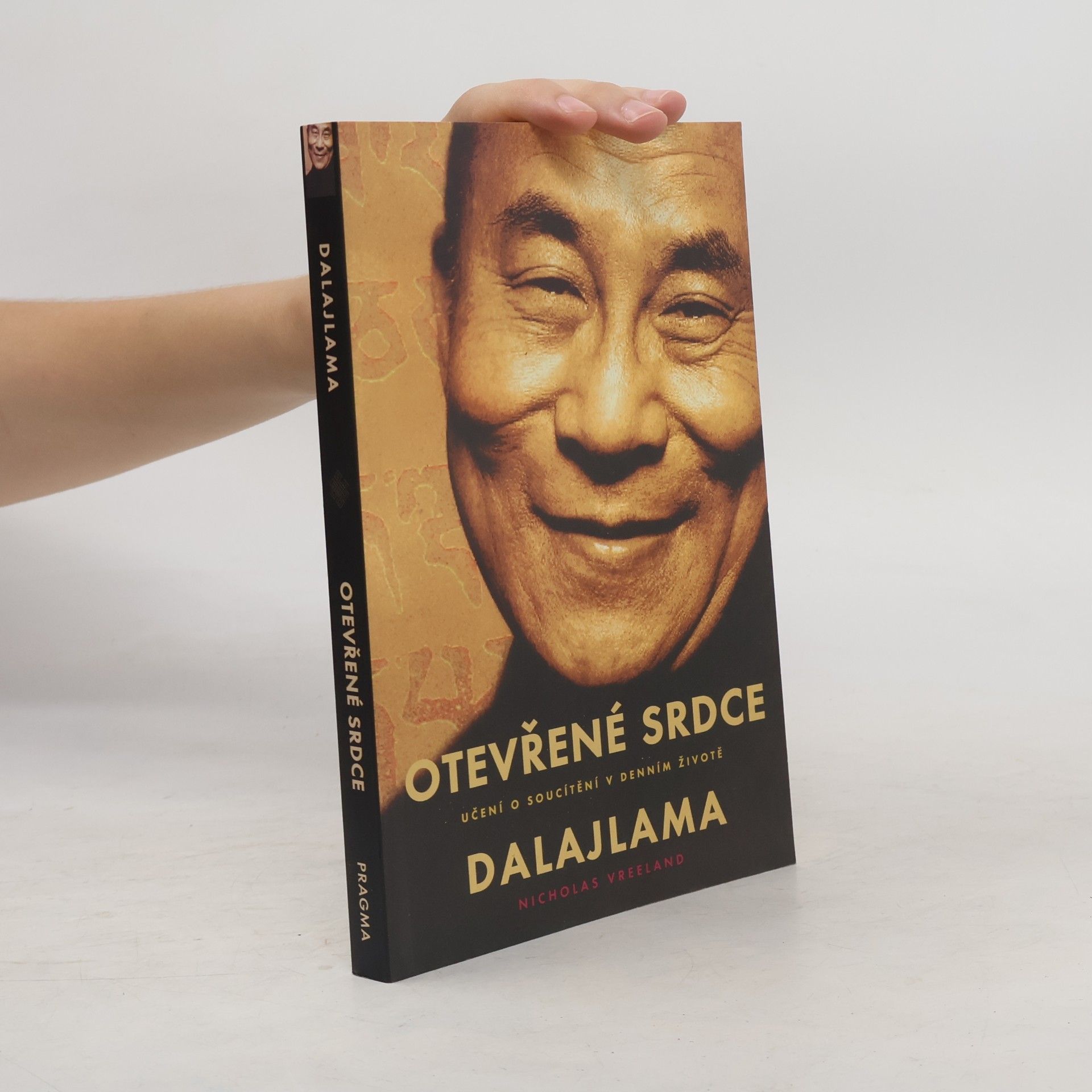 Nicholas Vreeland Otevřené srdce. Soucítění v denním životě