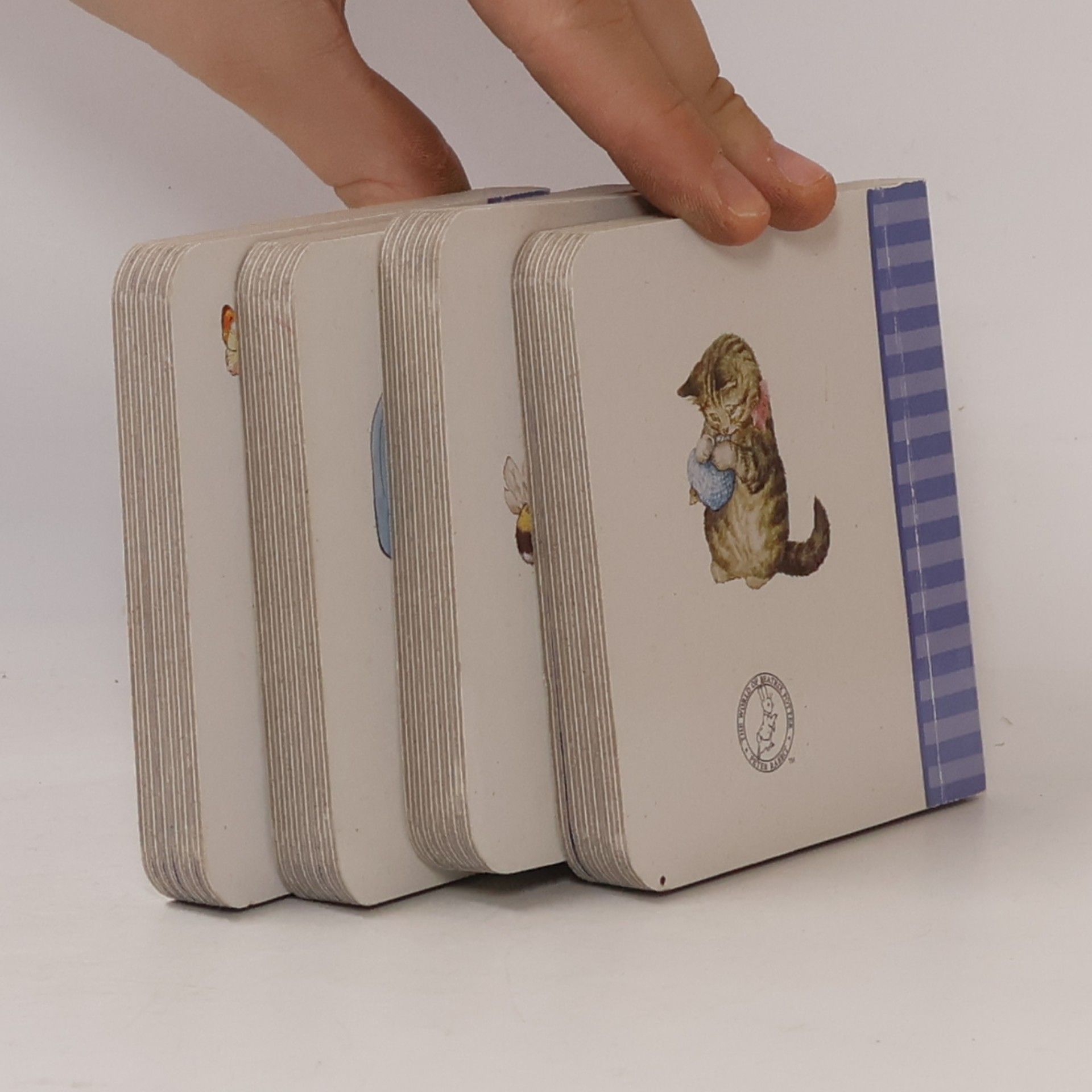 Beatrix Potter Peter Rabbit My First Little Library
