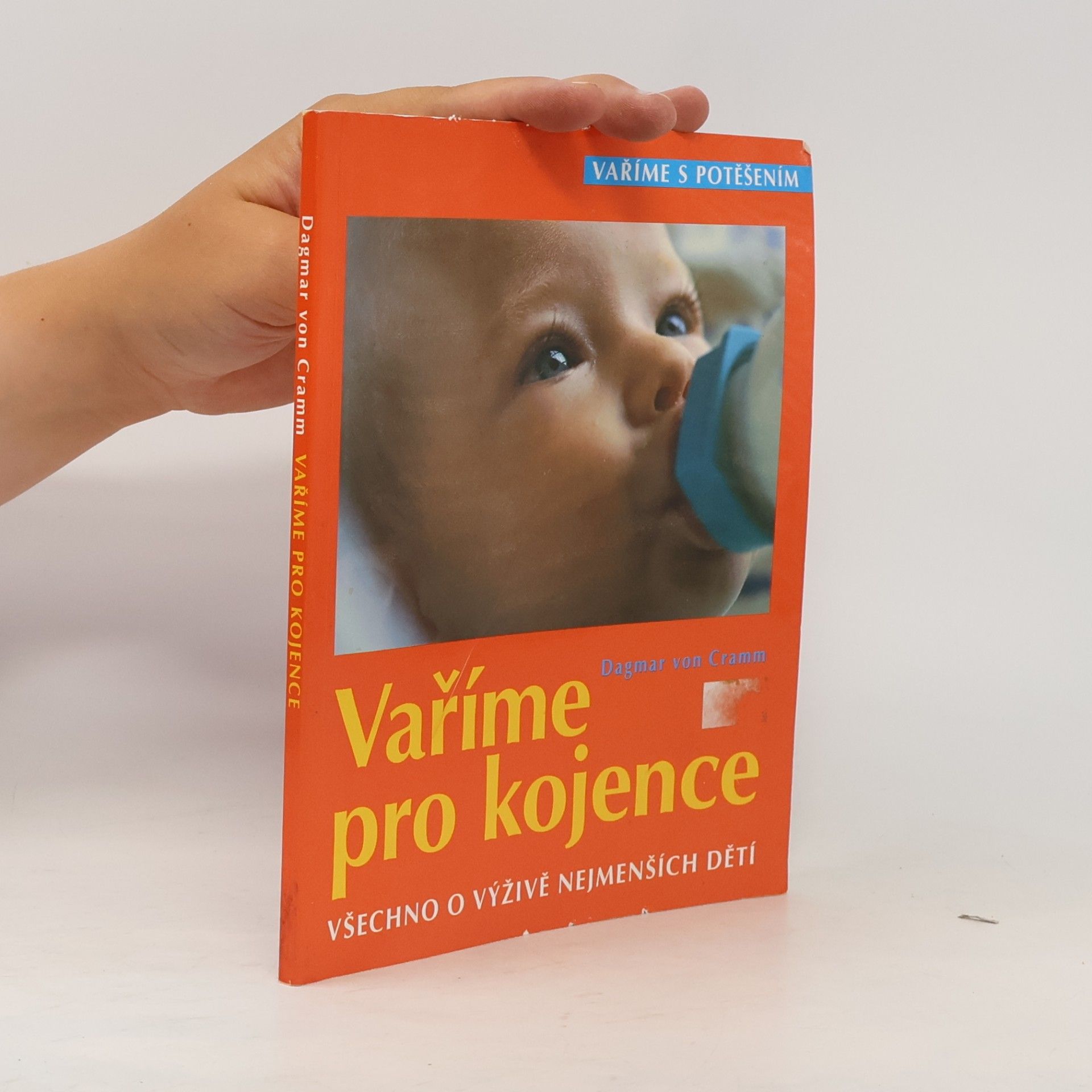 Dagmar von Cramm Vaříme pro kojence
