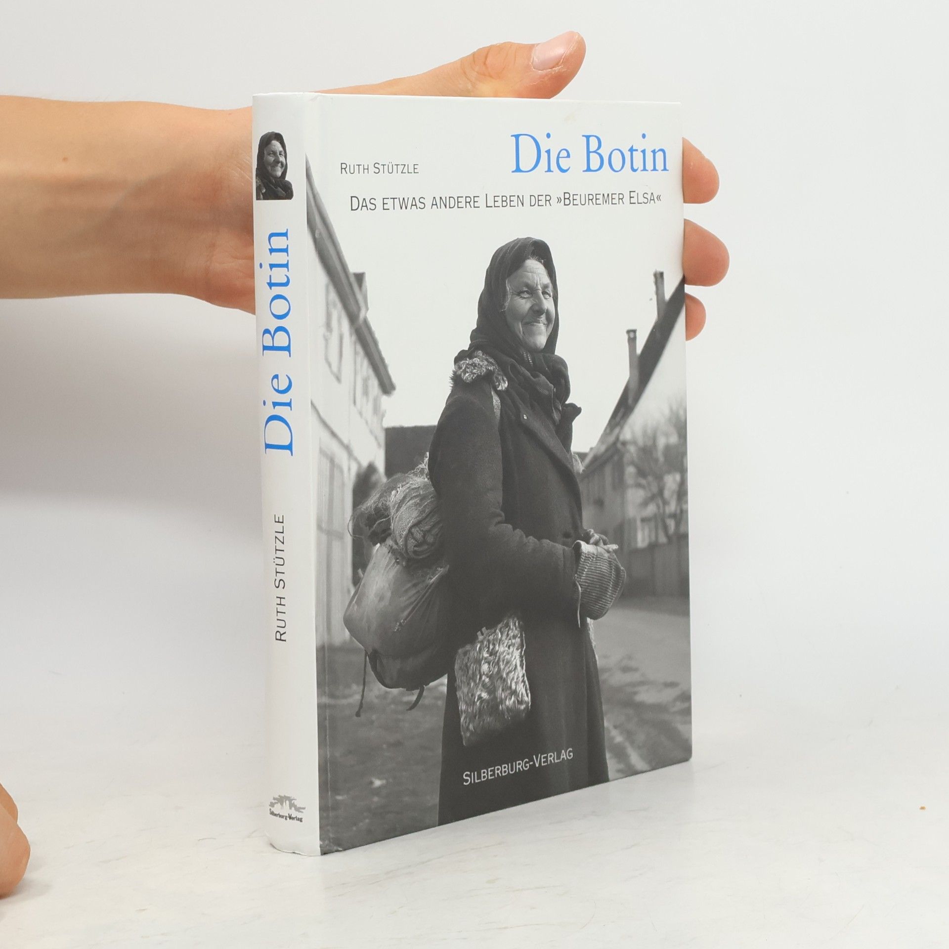 Ruth Stützle Die Botin