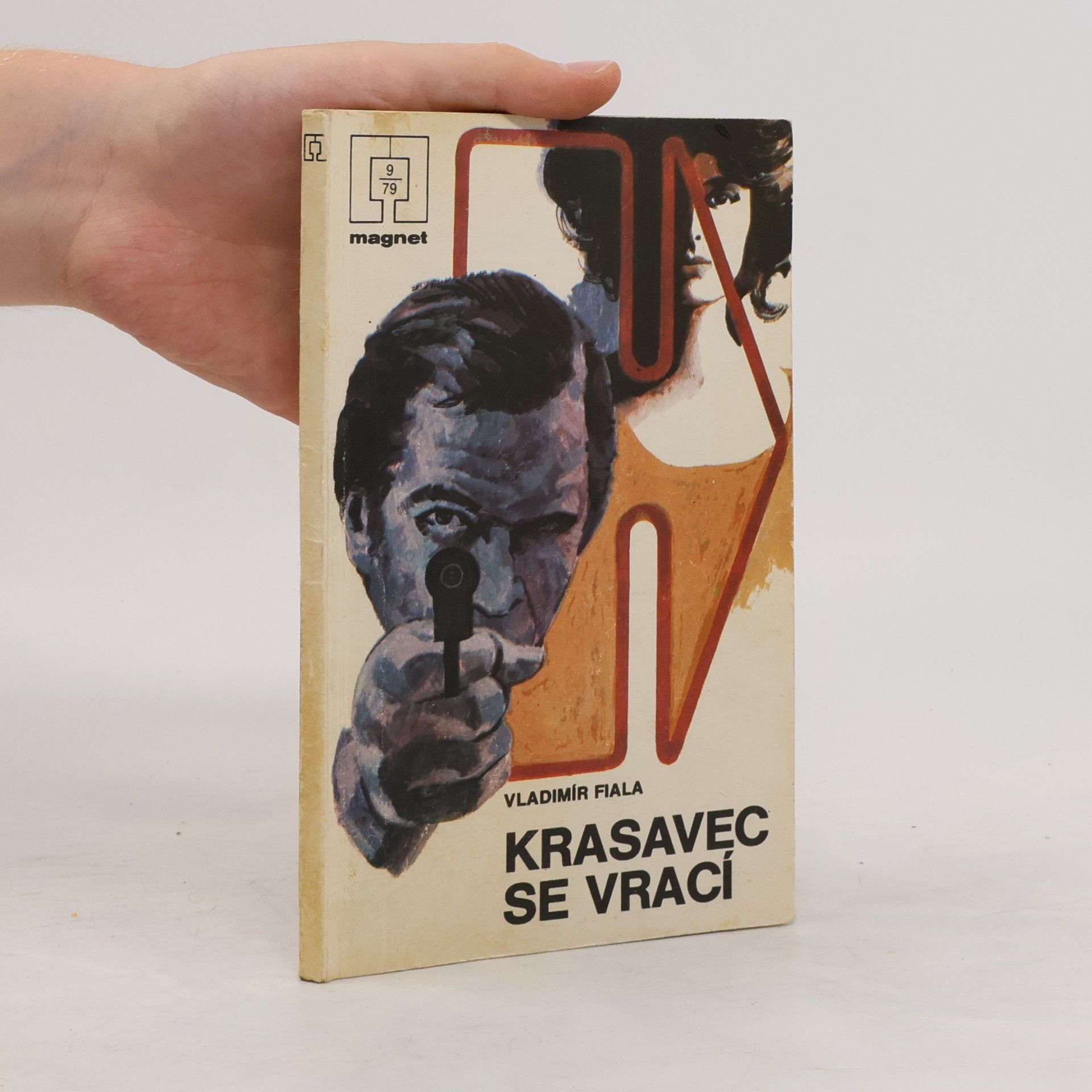 Vladimír Fiala Krasavec se vrací