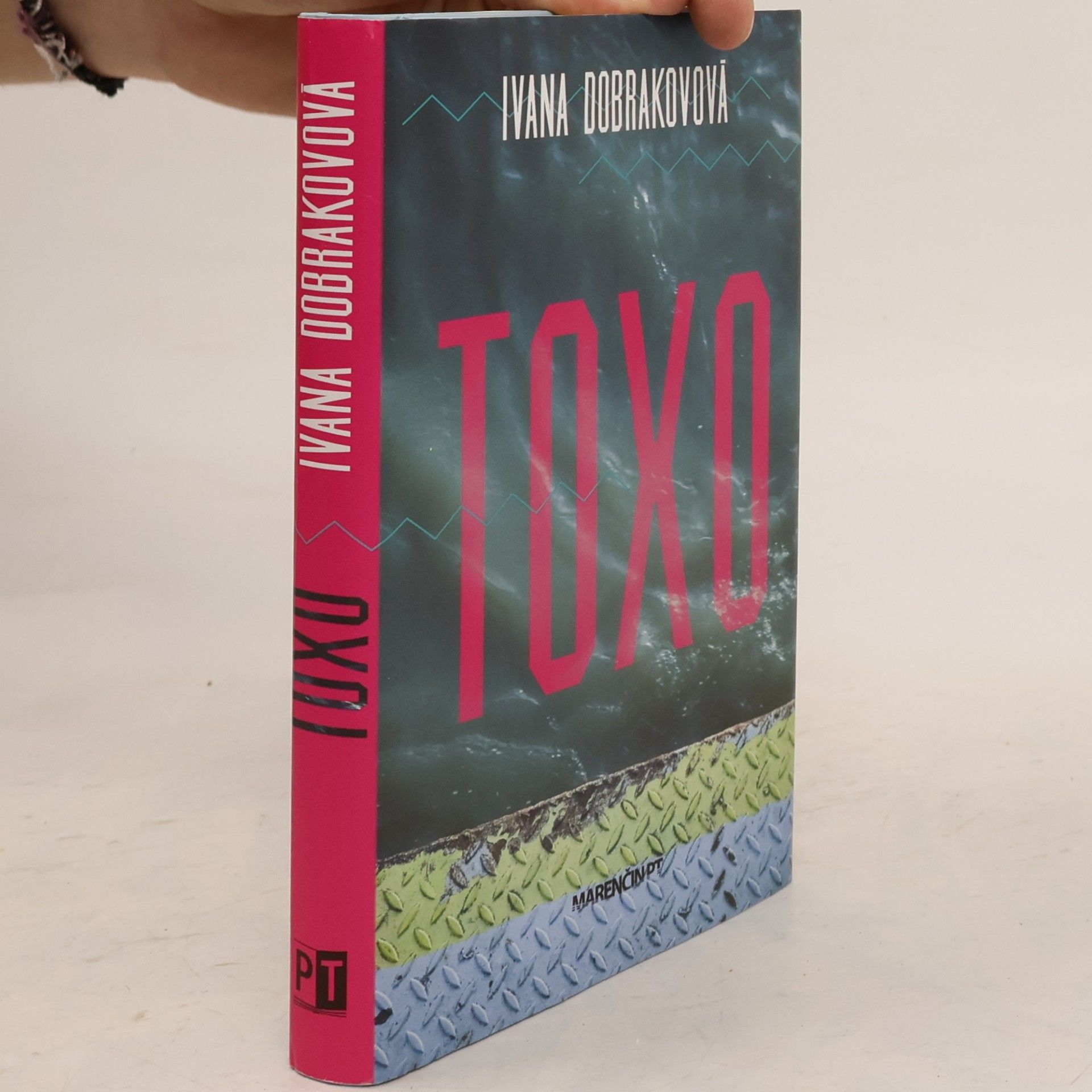Ivana Dobrakovová Toxo