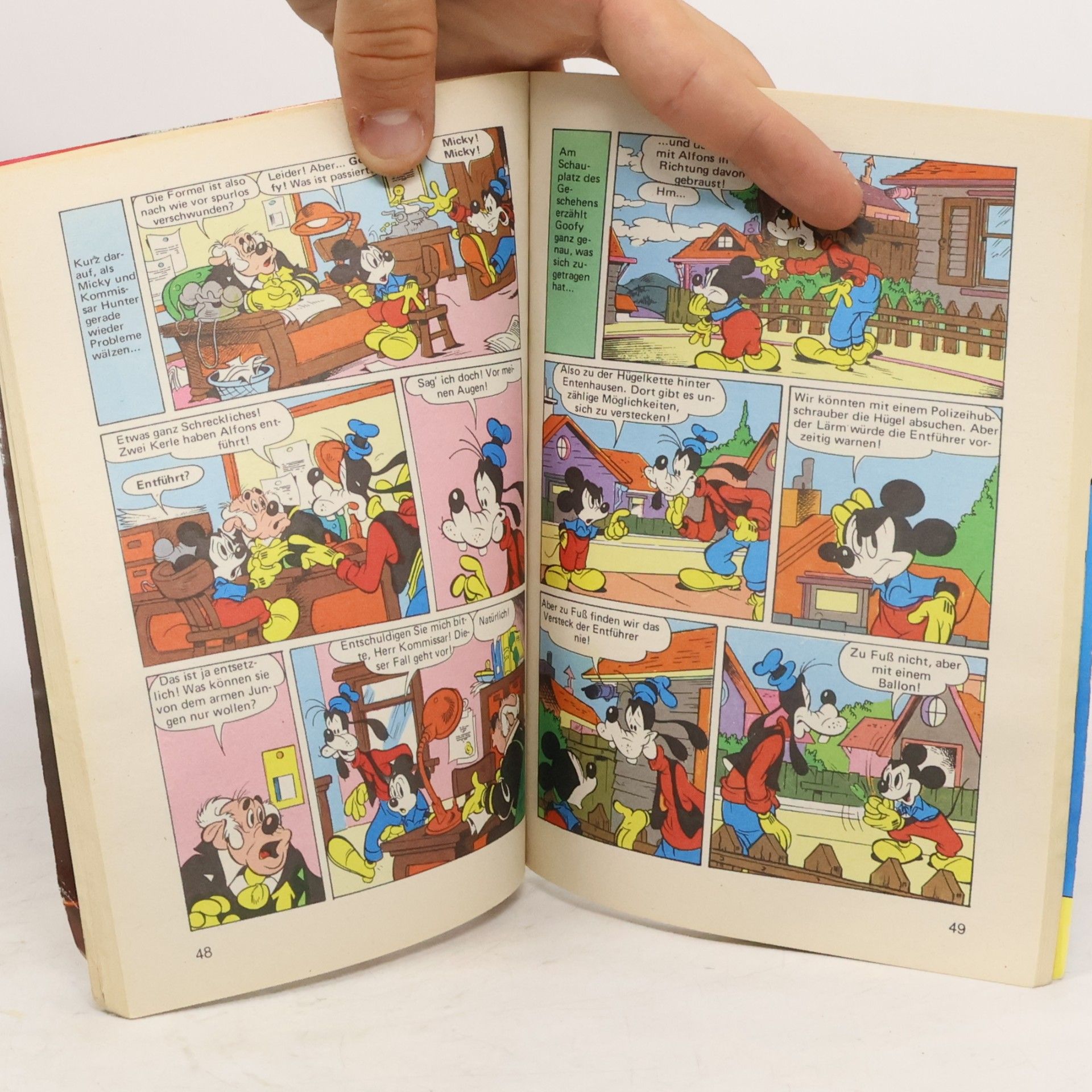 Collectif d'auteurs Donald Duck 335
