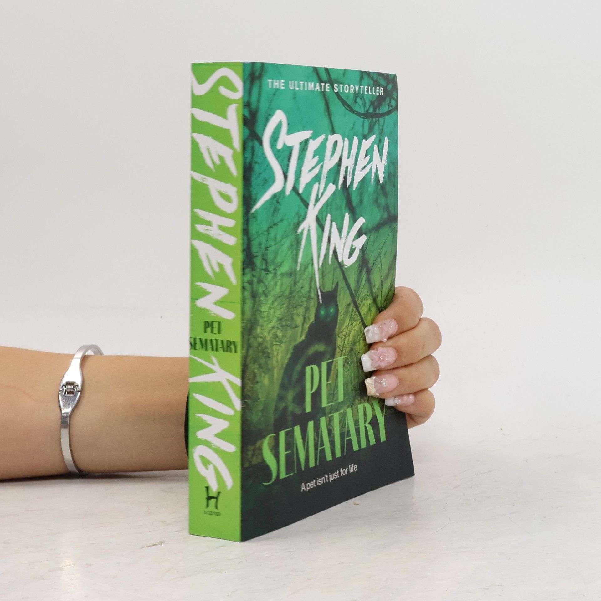 Stephen King Pet Sematary