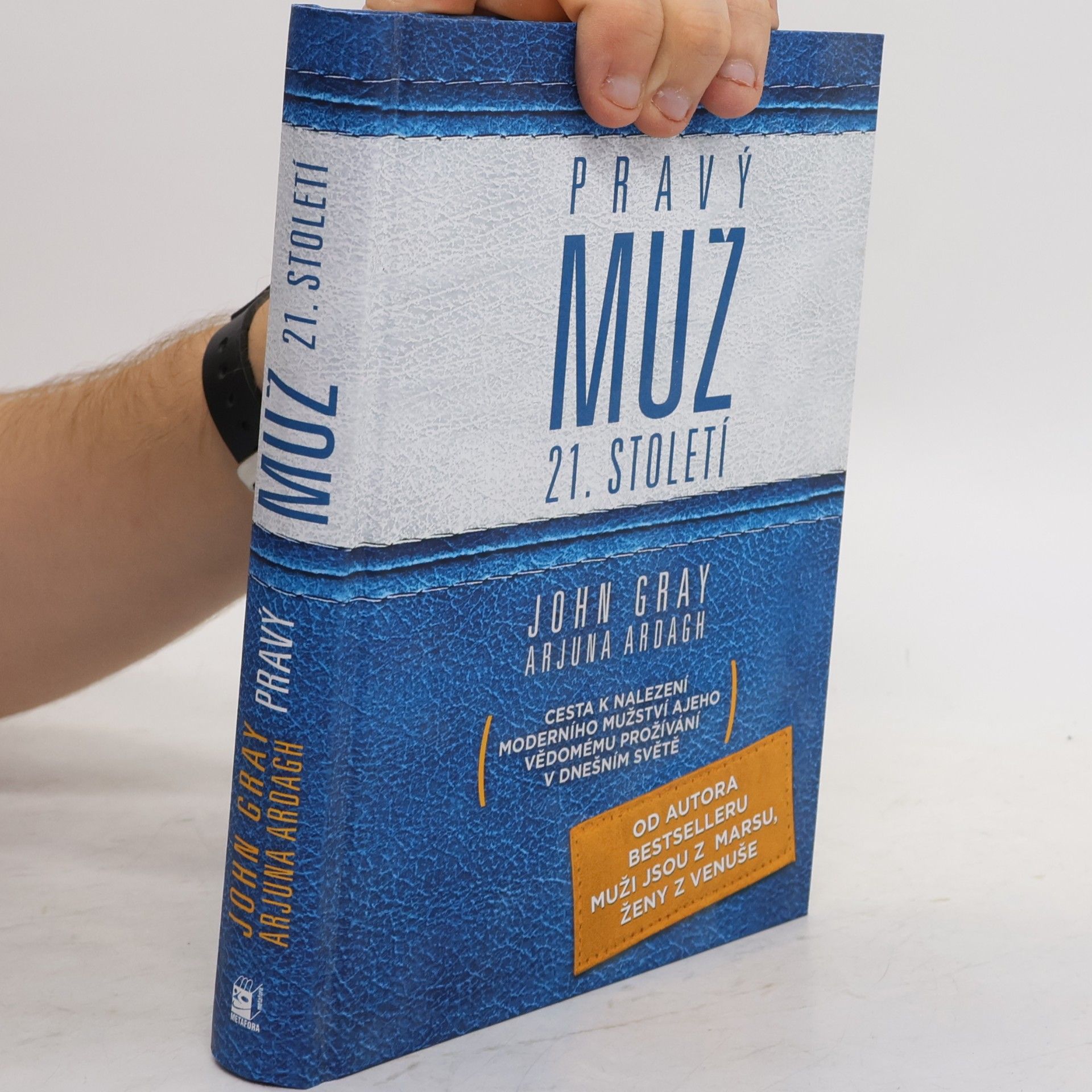 John Gray Pravý muž 21. století