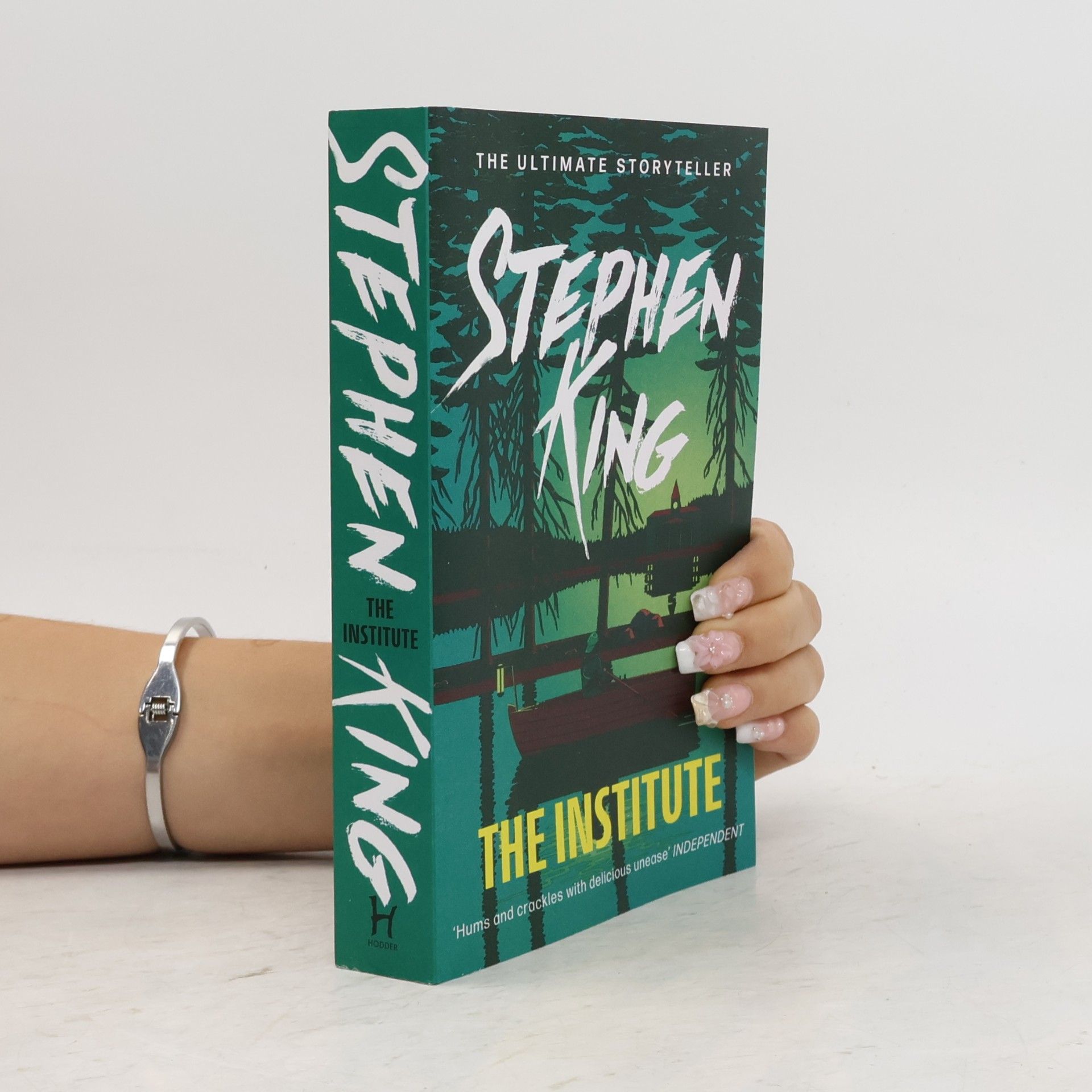 Stephen King The Institute