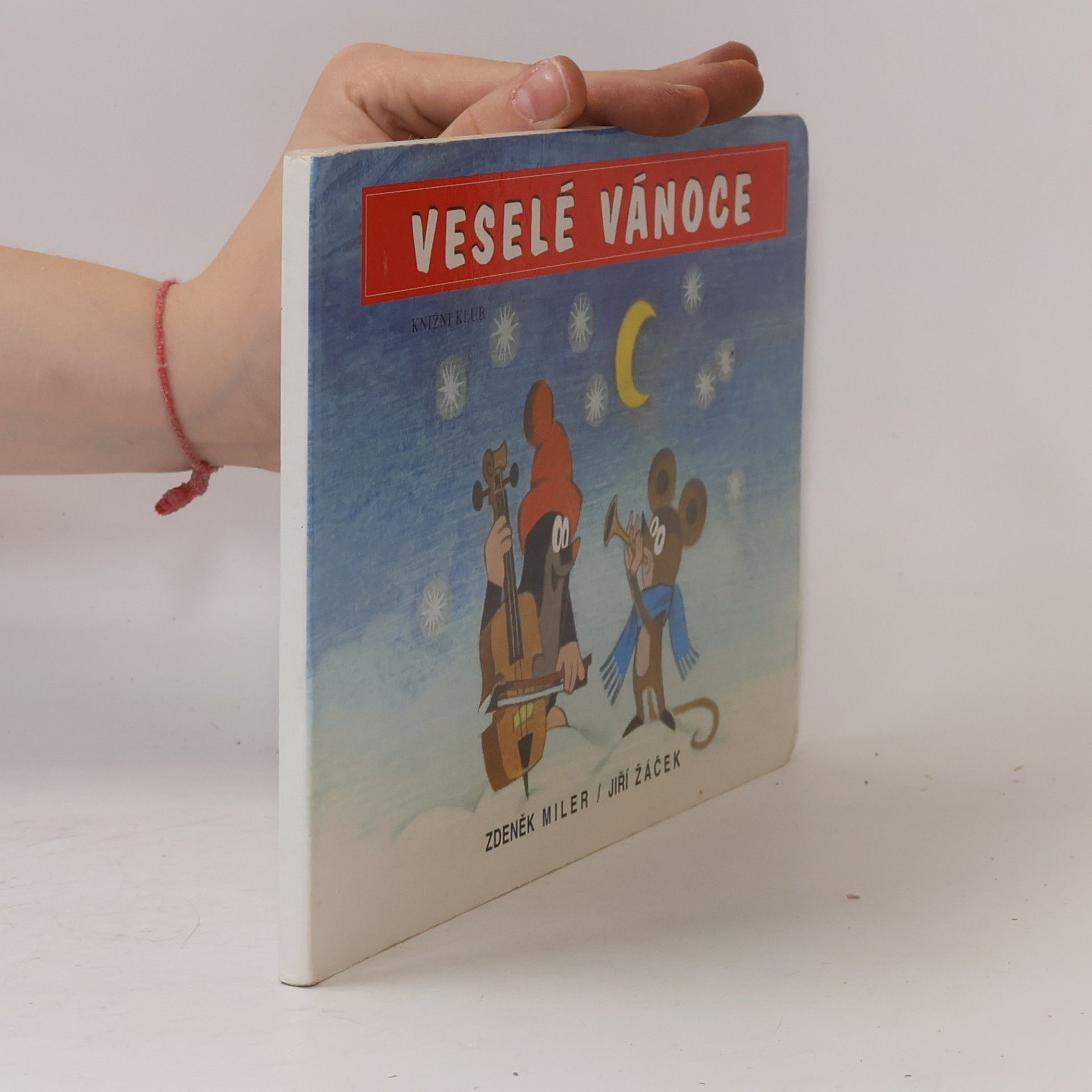 Zdeněk Miler Veselé vánoce