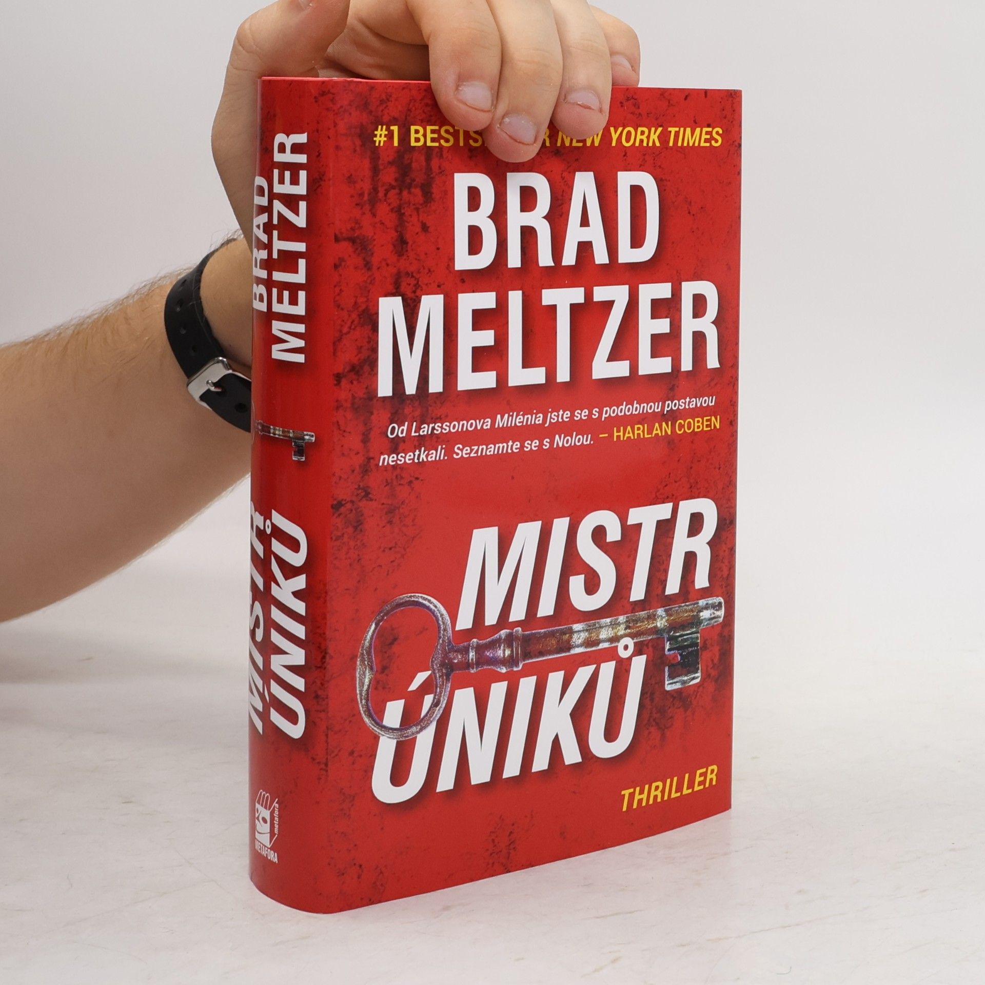 Mistr úniků