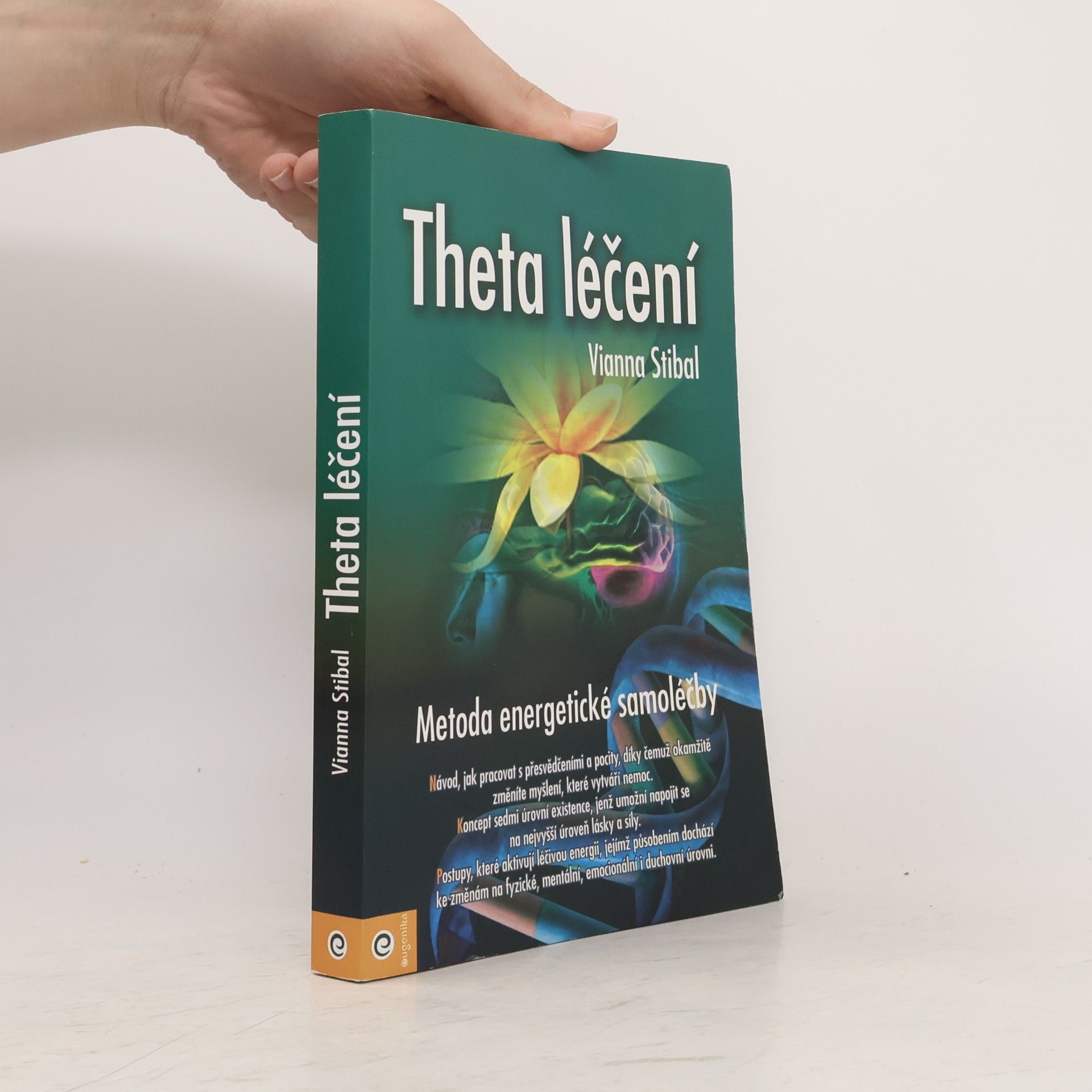 Vianna Stibal Theta léčení
